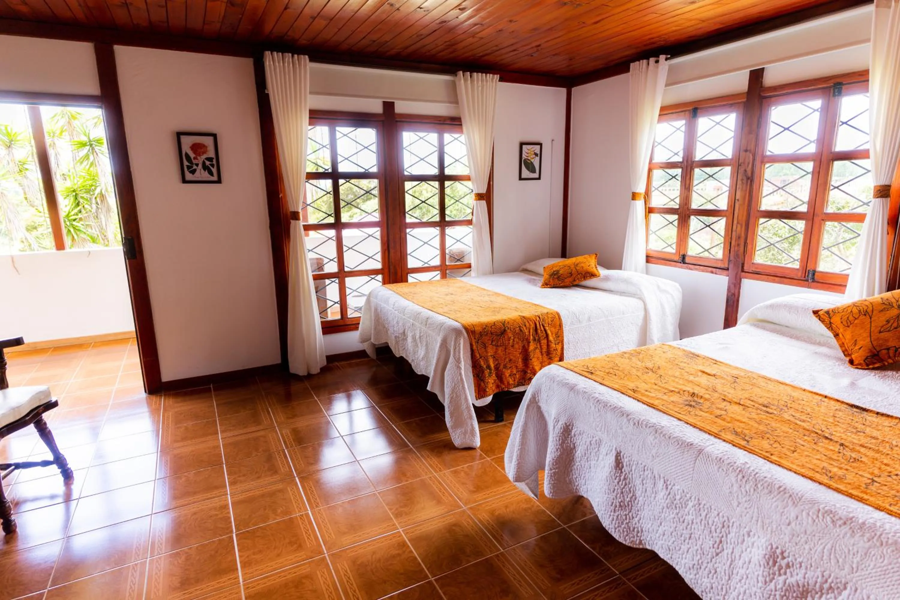 Bed in Agroparque Las Villas