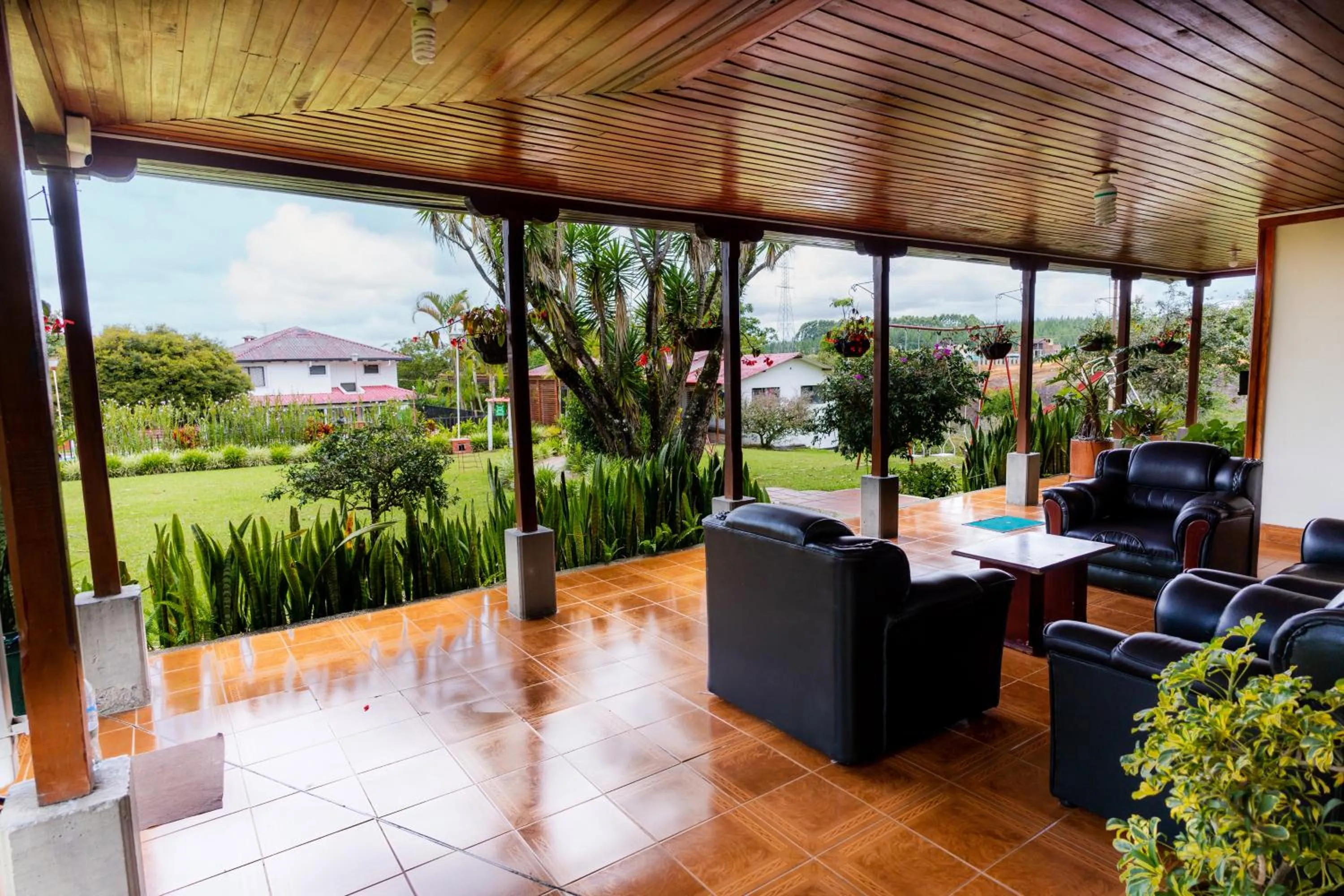 Agroparque Las Villas