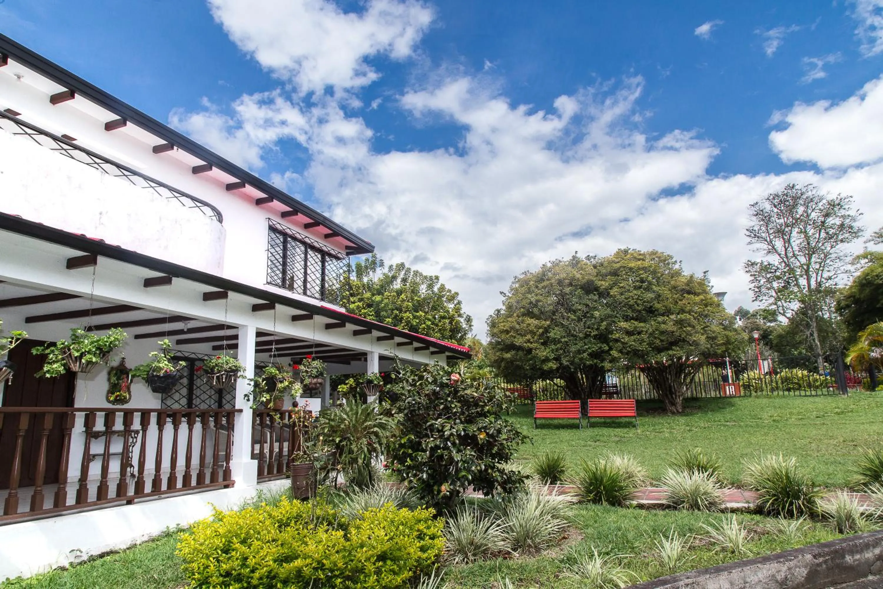 Agroparque Las Villas