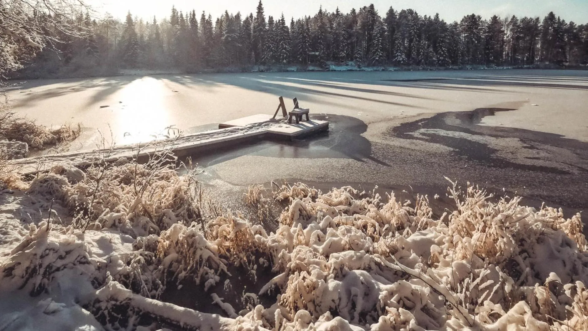 Taigaschool Eco Hotel