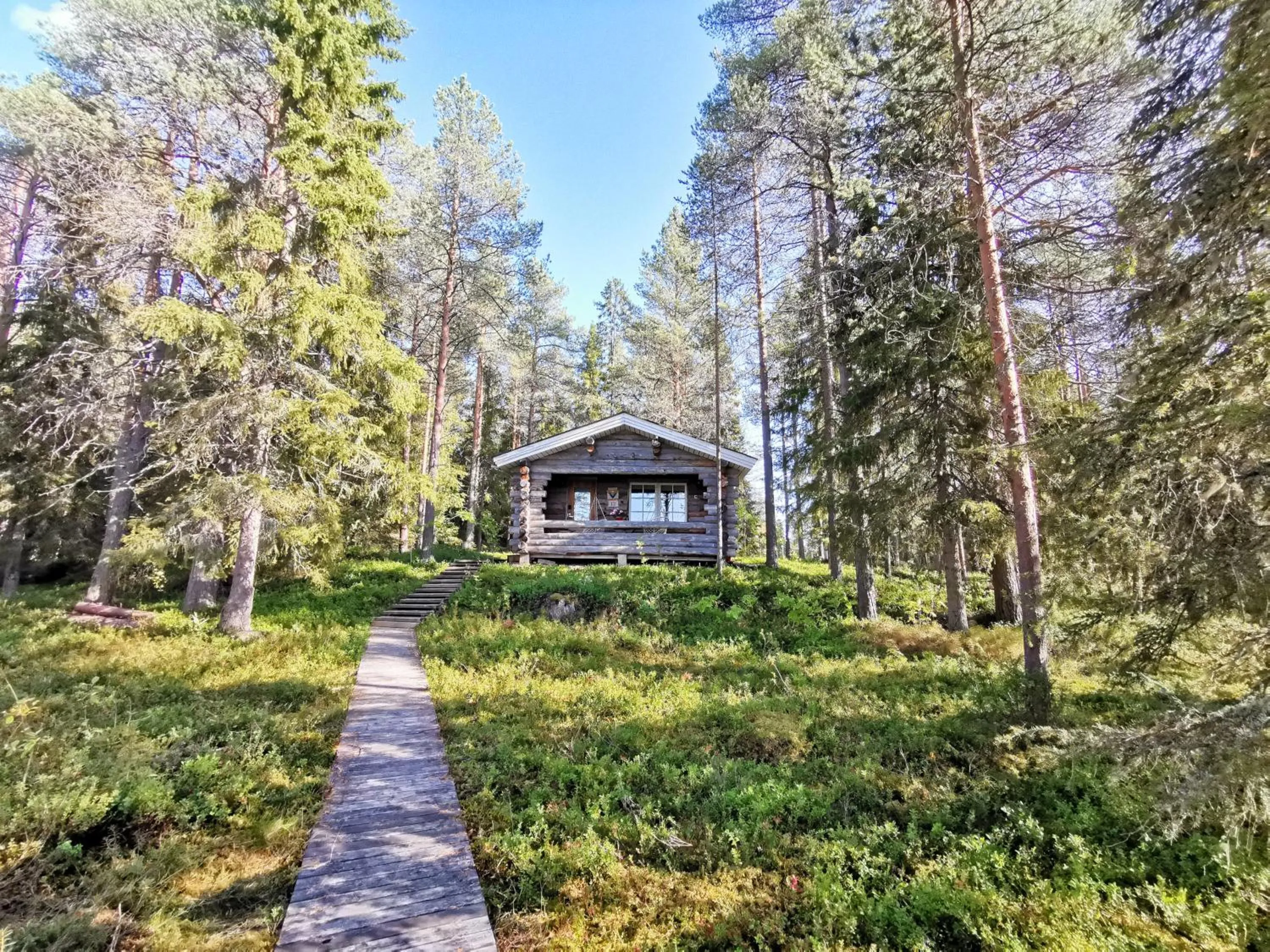 Taigaschool Eco Hotel