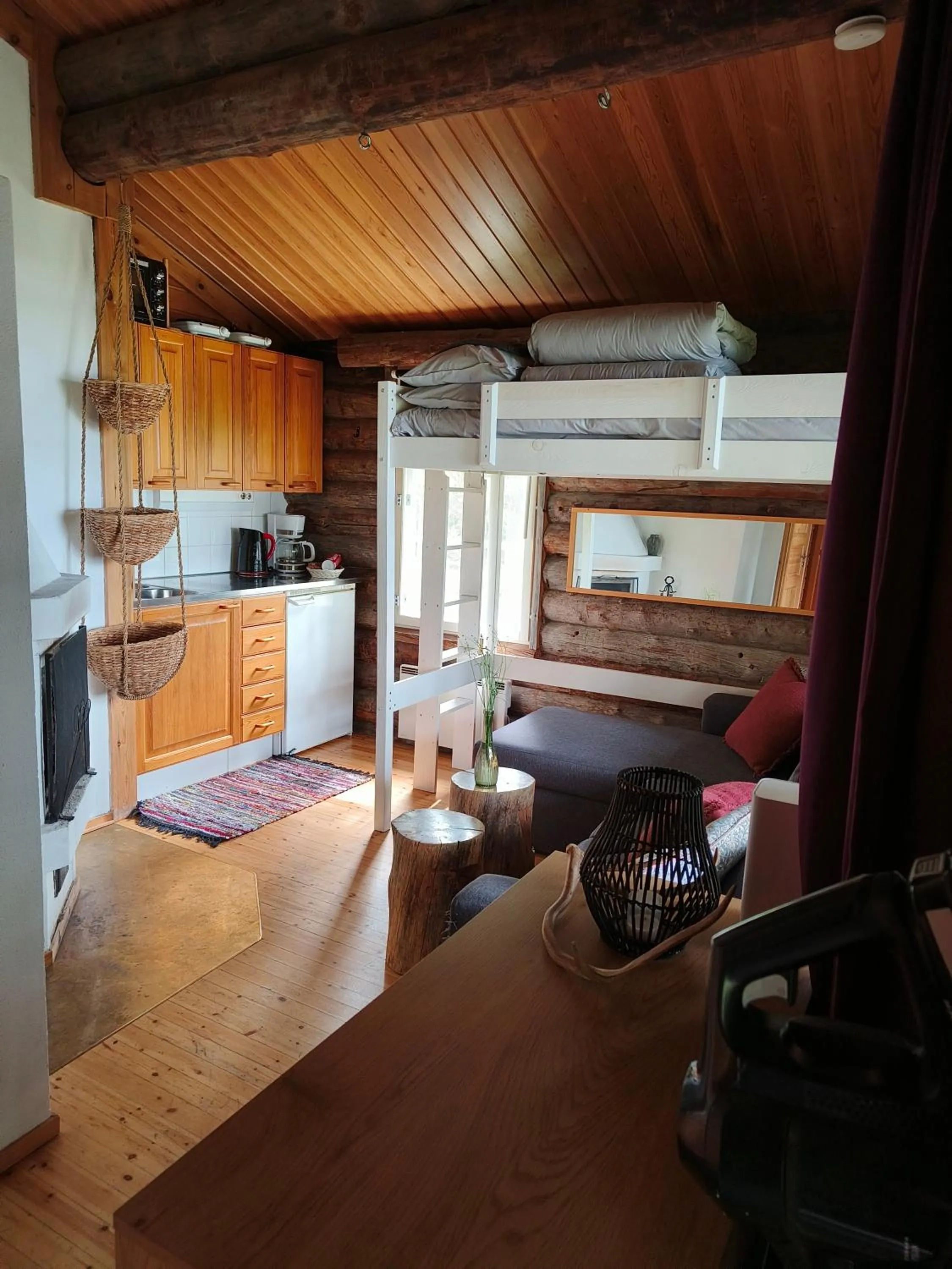 Taigaschool Eco Hotel