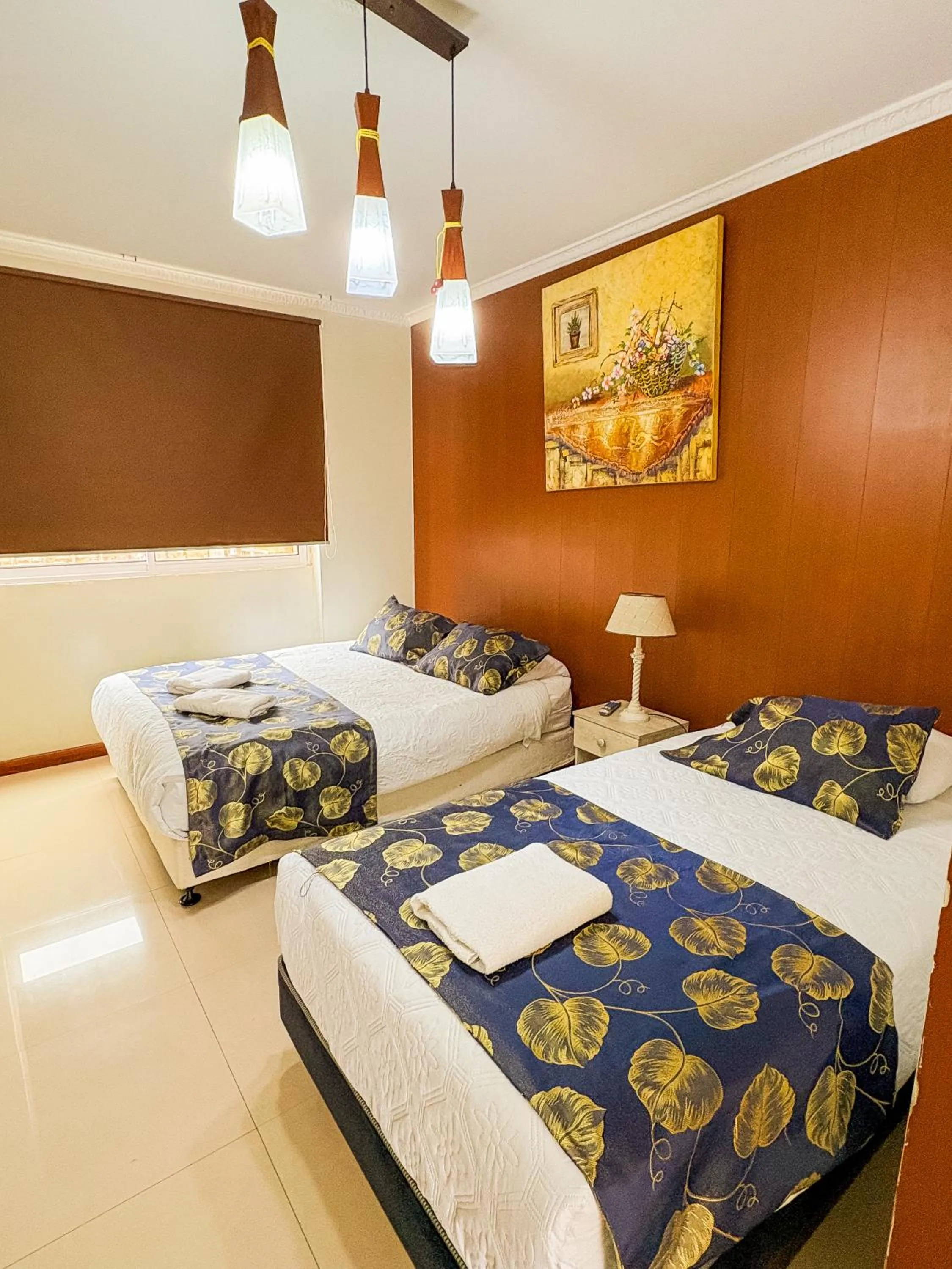 Standard Triple Room in Hotel Divasto