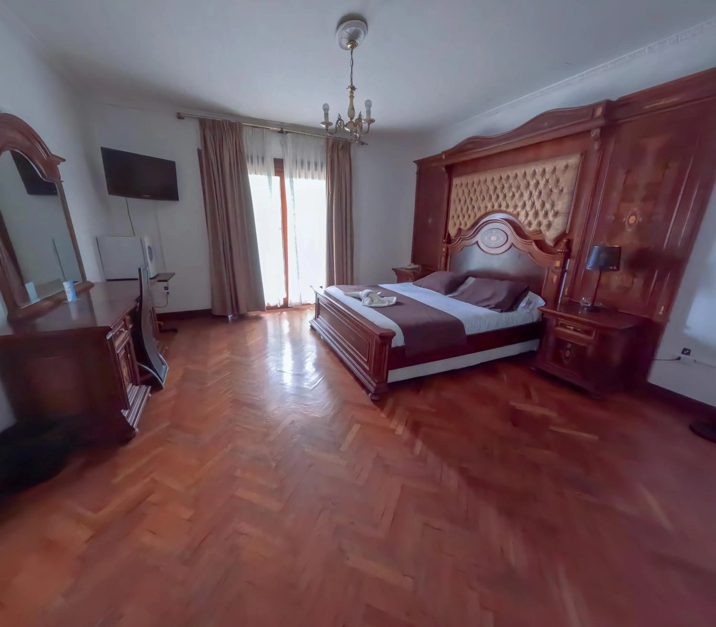 Suite in Hotel Divasto