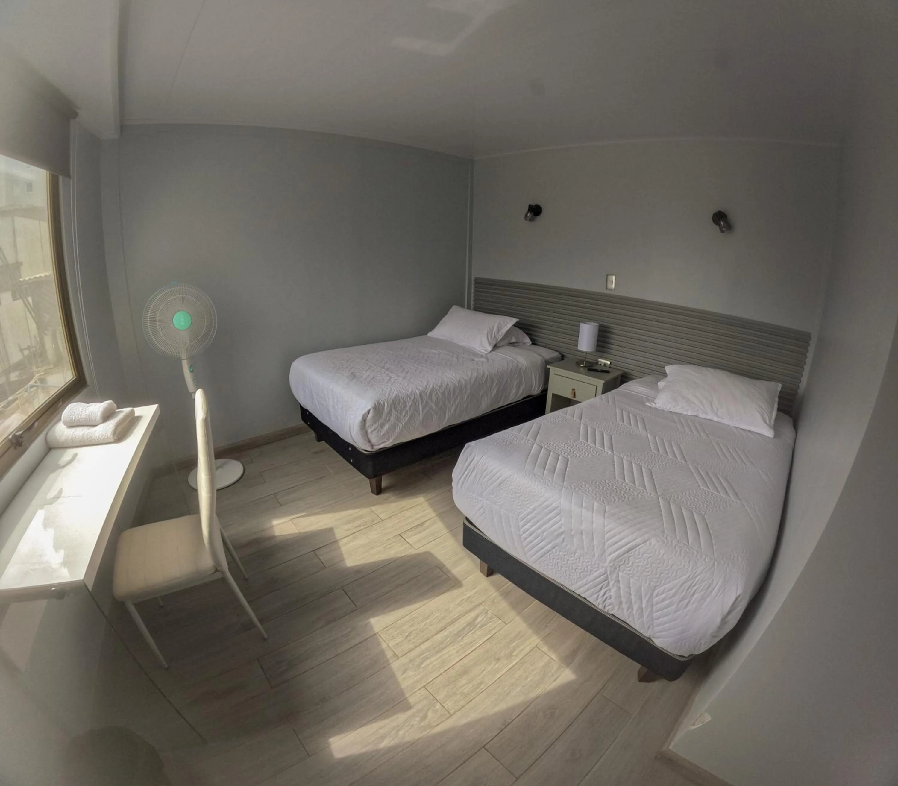 Twin Room in Hotel Divasto