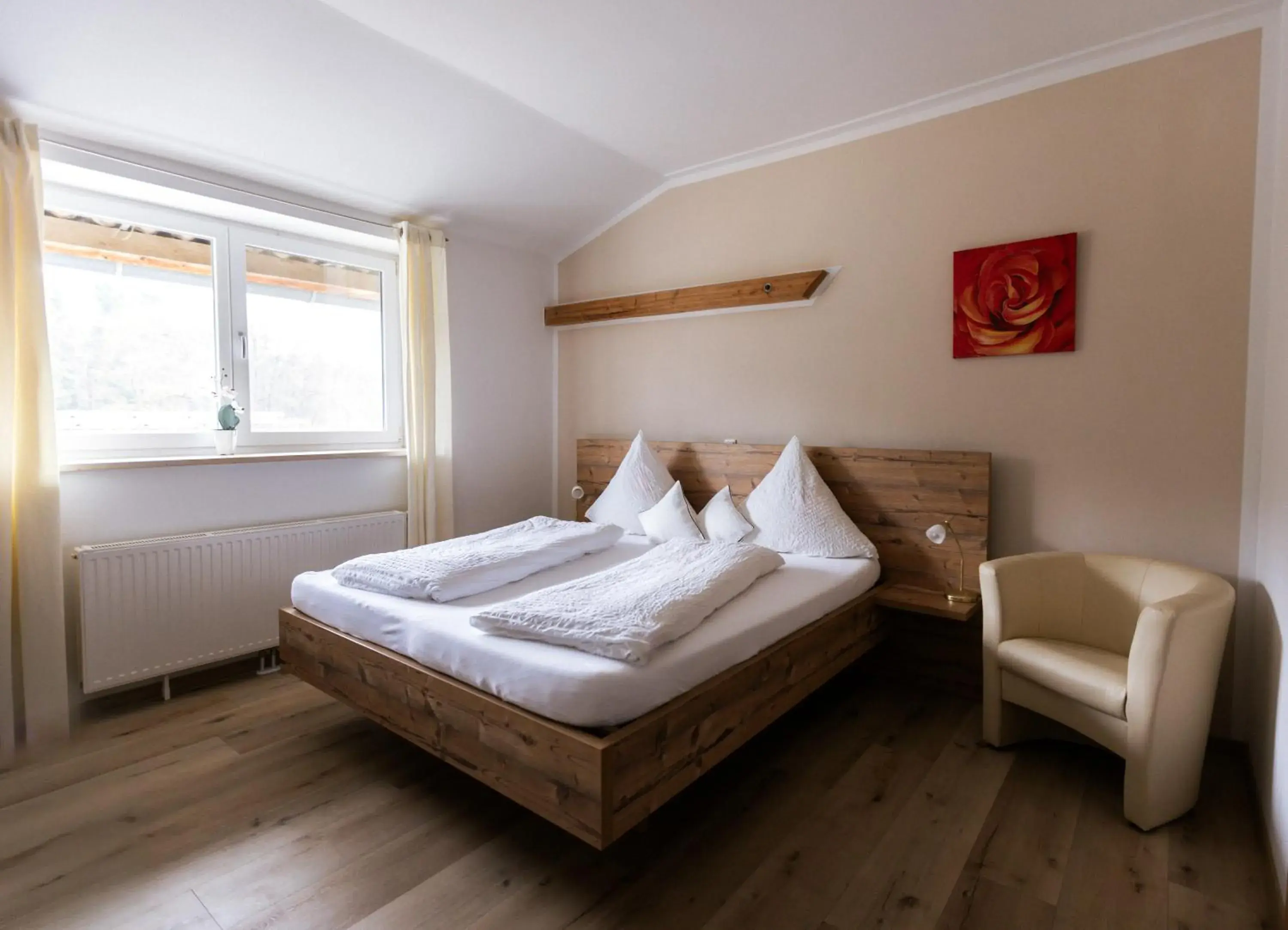 Double Room - single occupancy in Gästehaus Kling Double Room - single occupancy in Gästehaus Kling