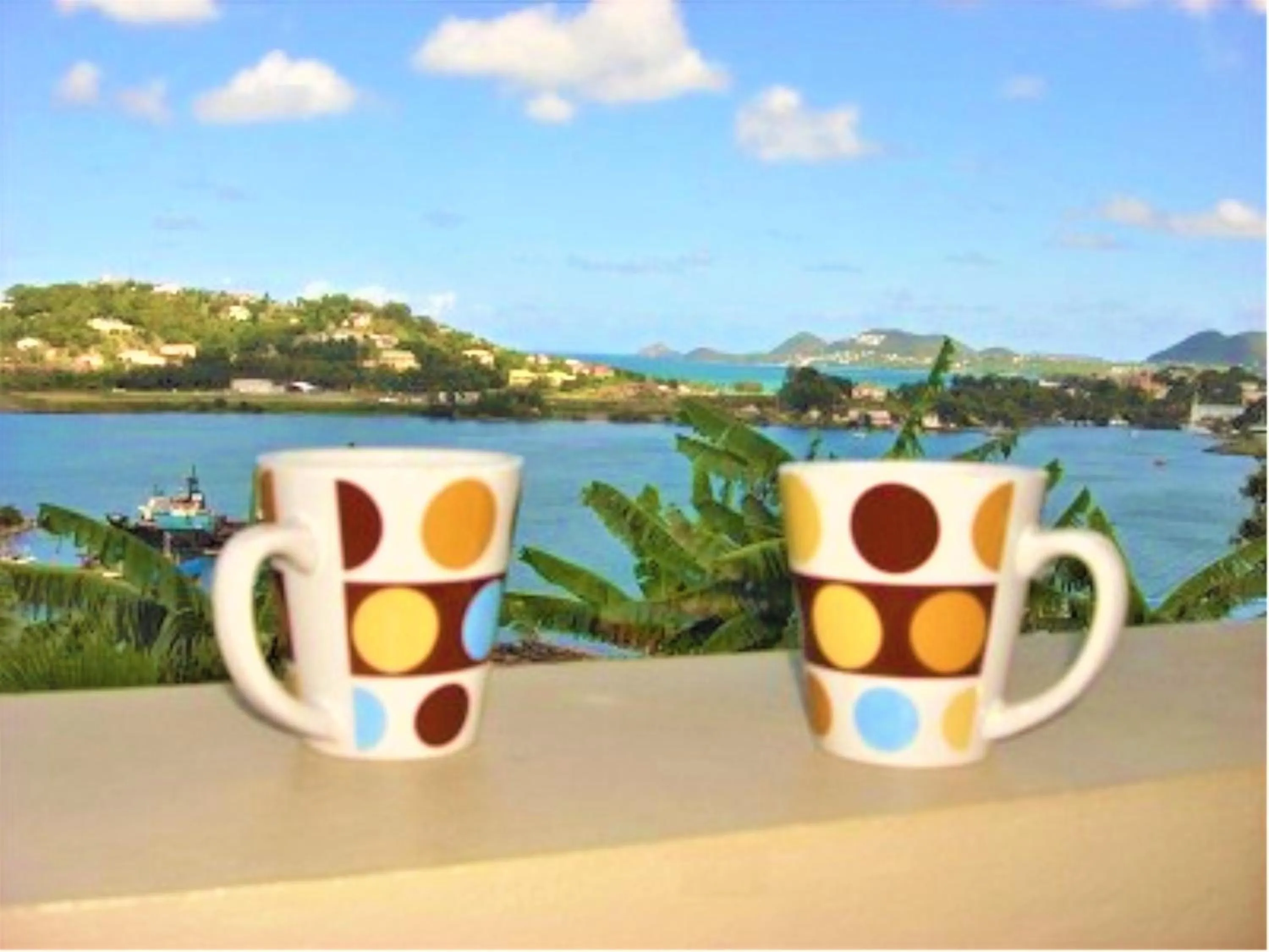 Bayside Villa St. Lucia