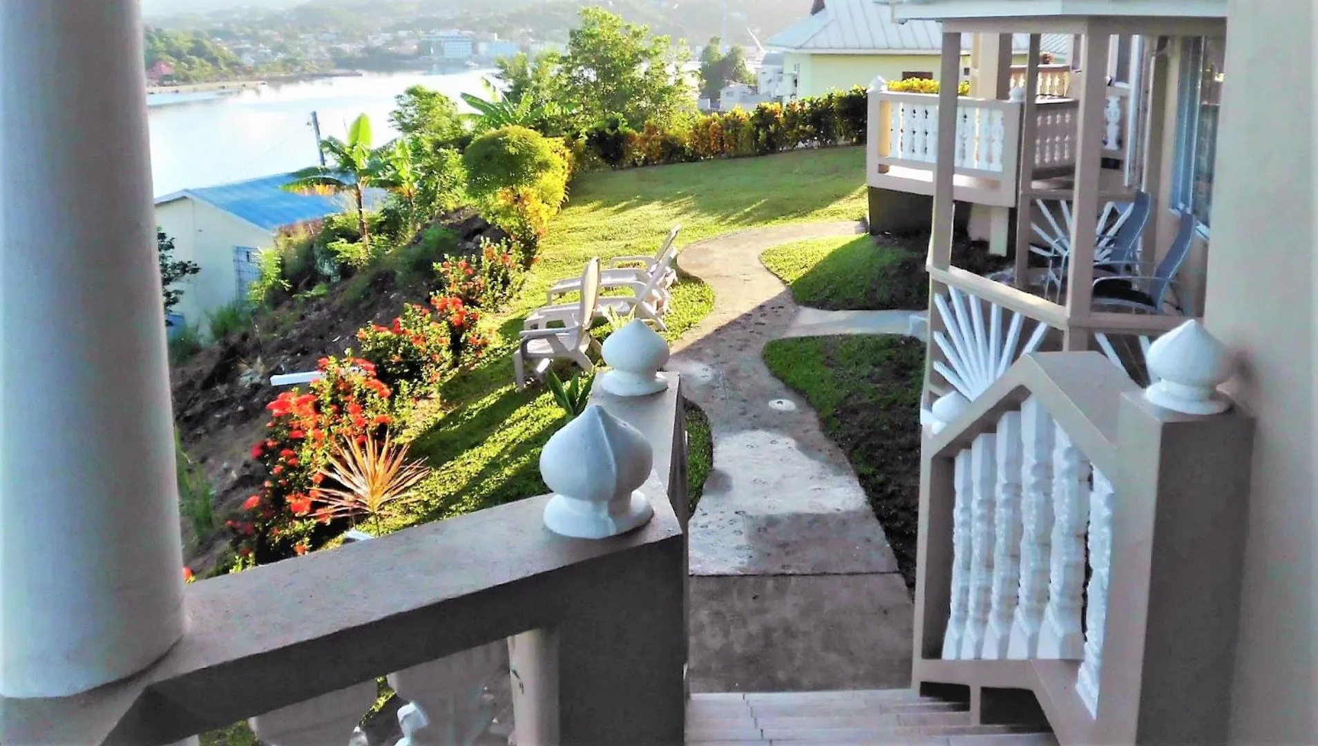 Bayside Villa St. Lucia