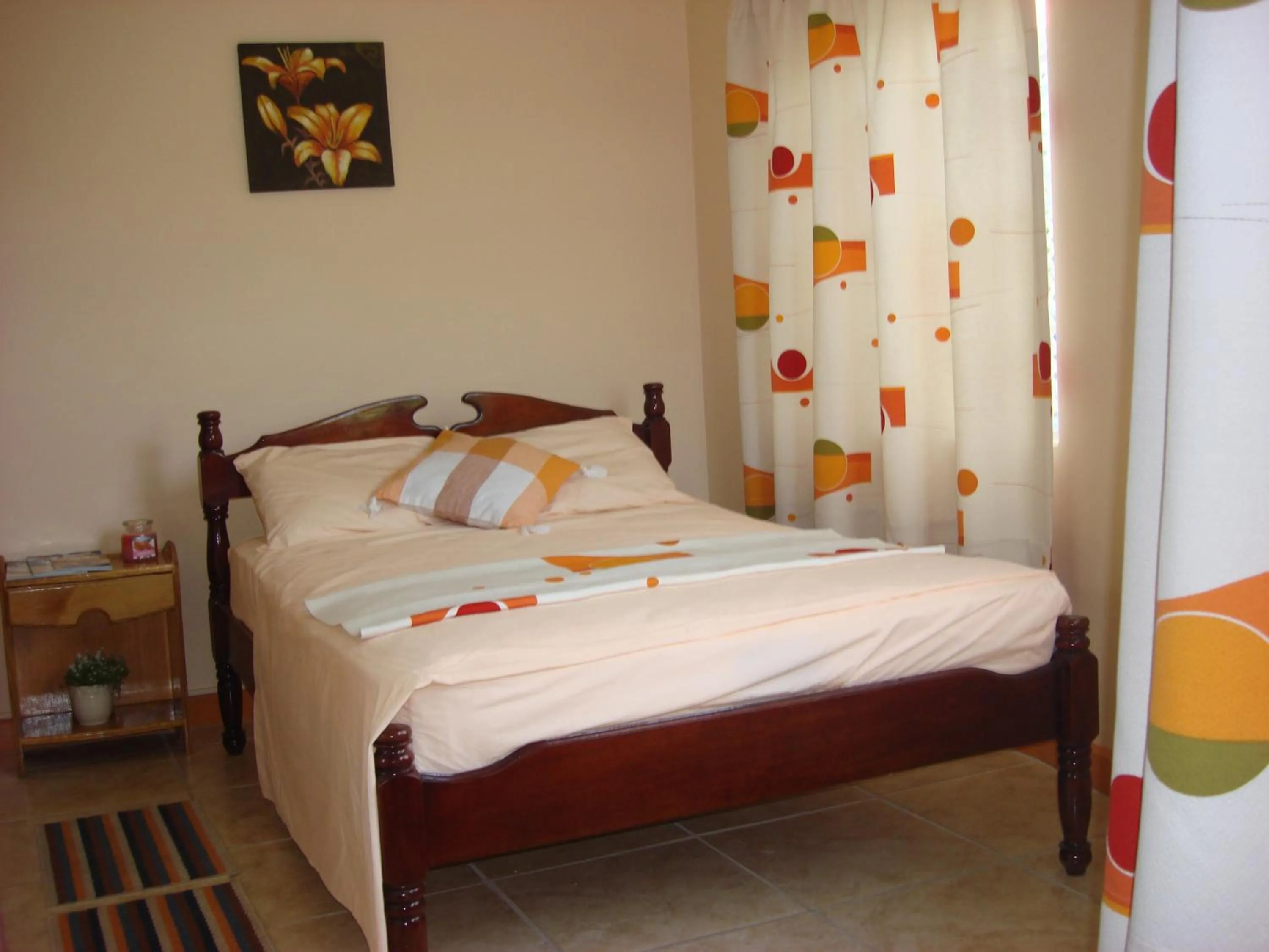 Bedroom, Bed in Bayside Villa St. Lucia