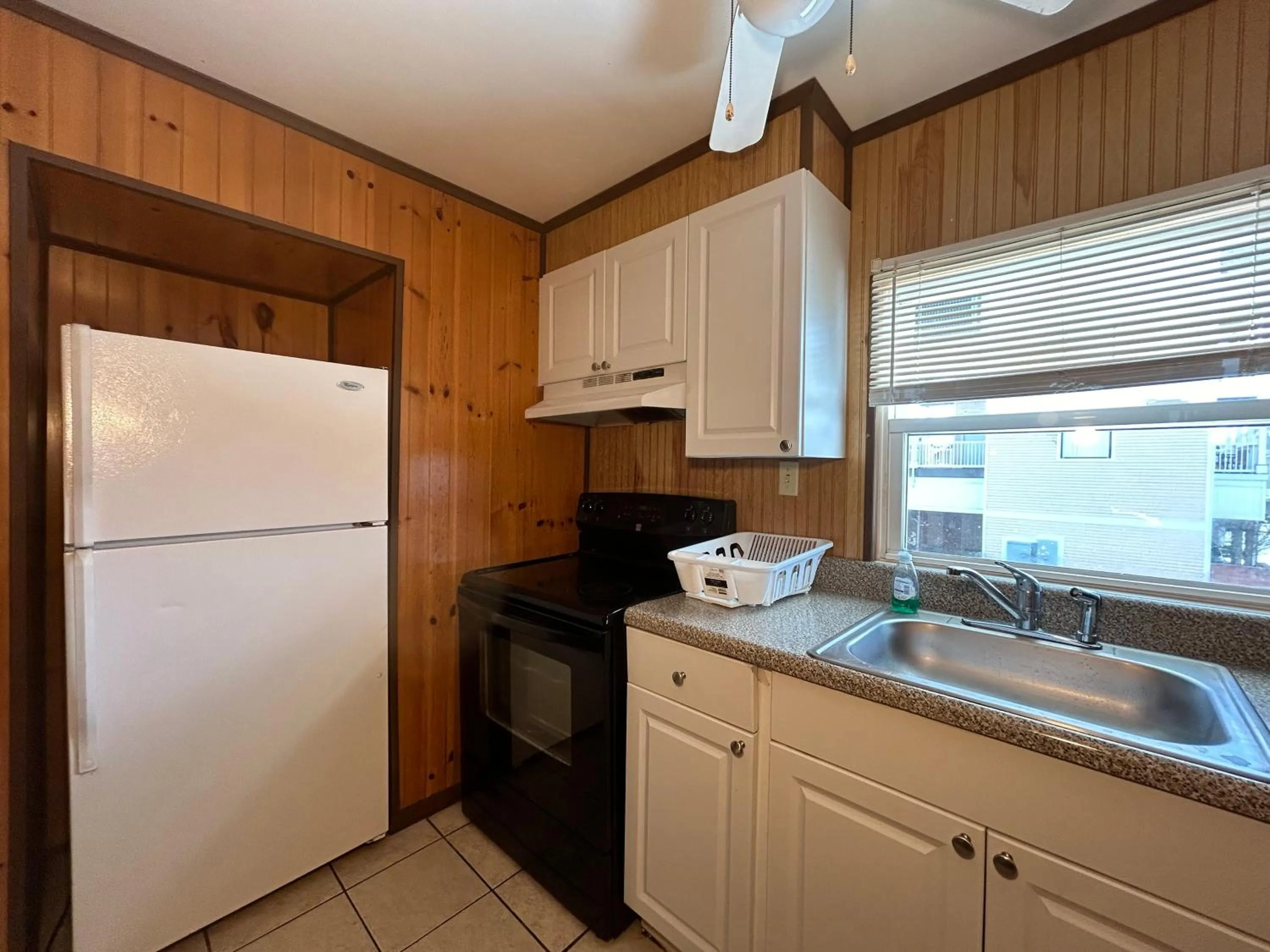 kitchen in Wilmington Terrace