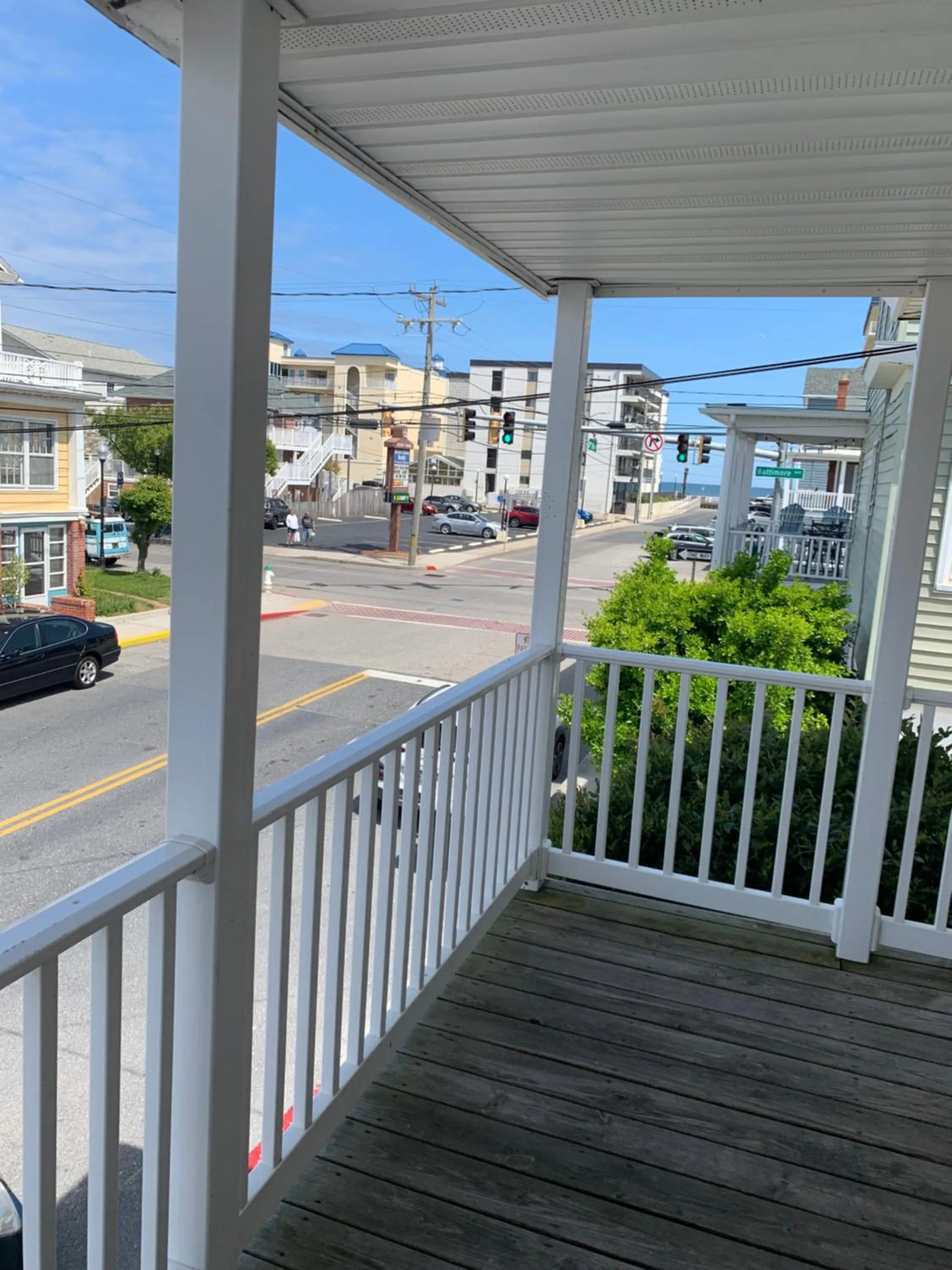 Balcony/Terrace in Wilmington Terrace