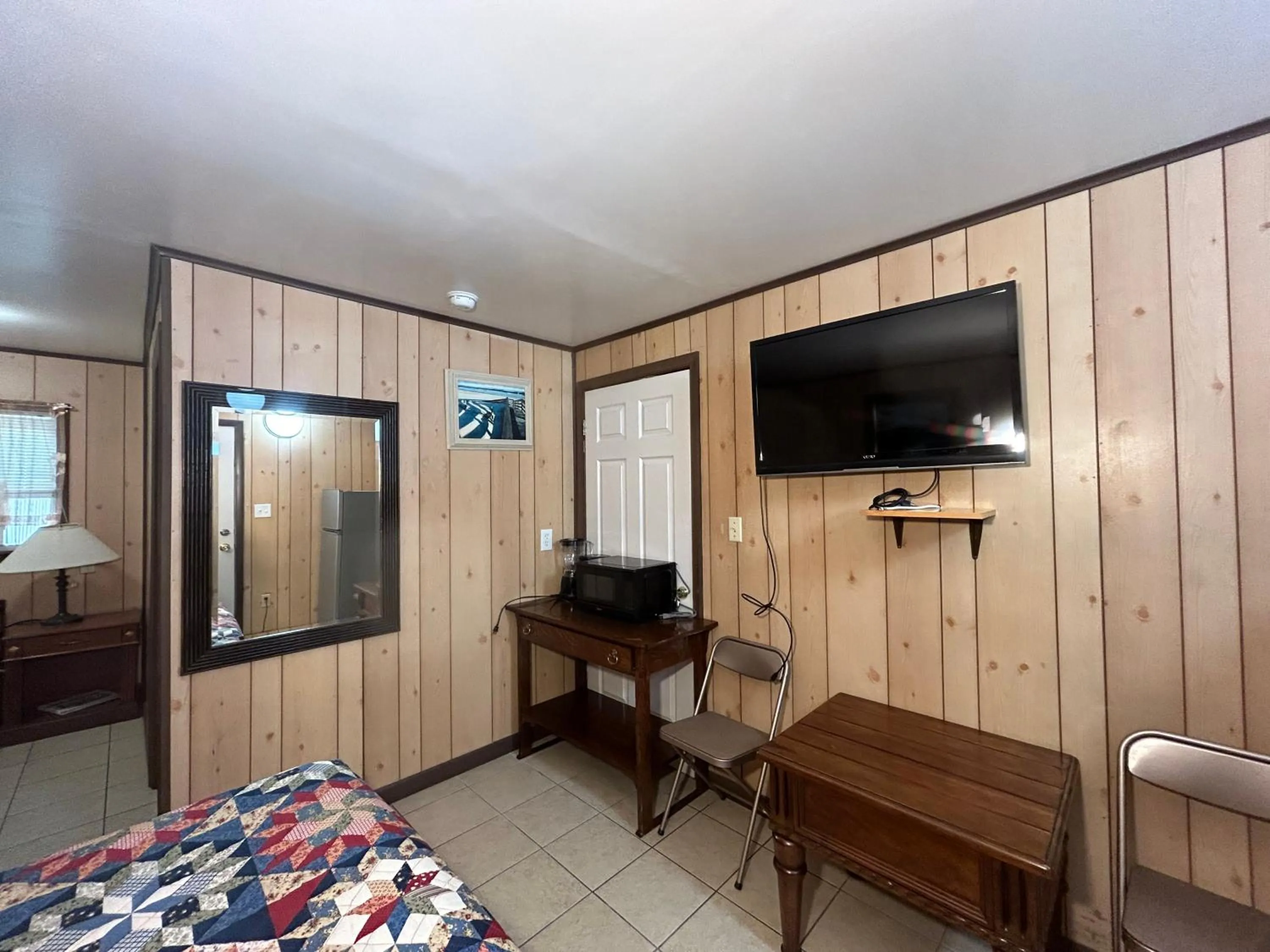 TV and multimedia, Bed in Wilmington Terrace