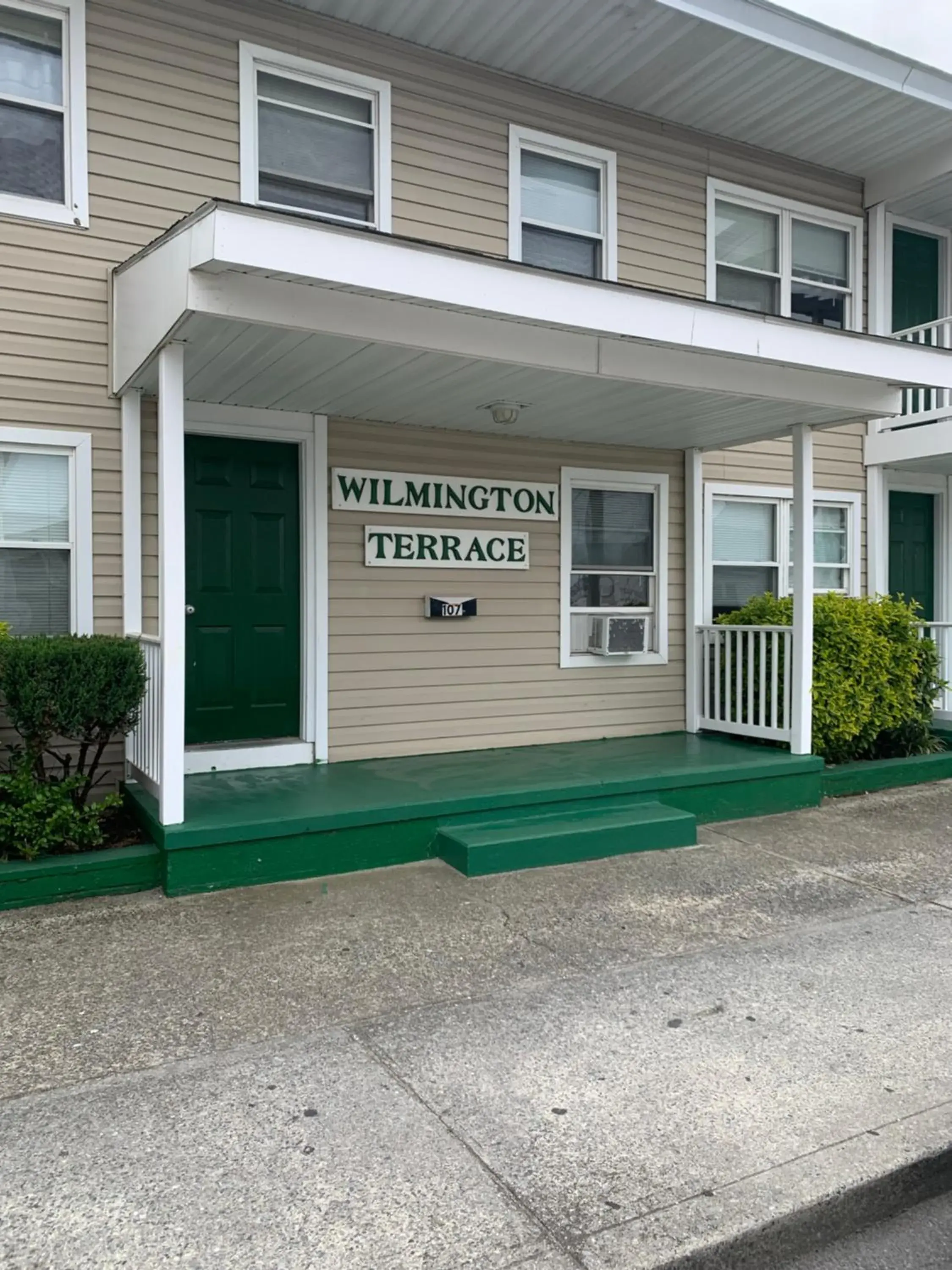 Wilmington Terrace Wilmington Terrace