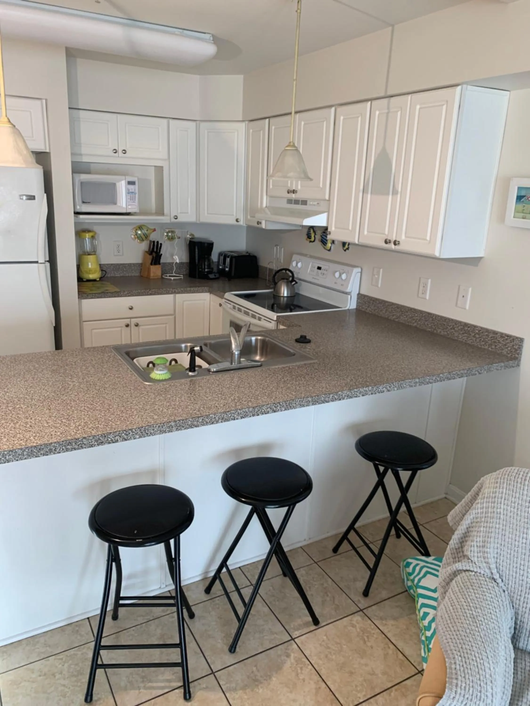 Kitchen or kitchenette in Wilmington Terrace