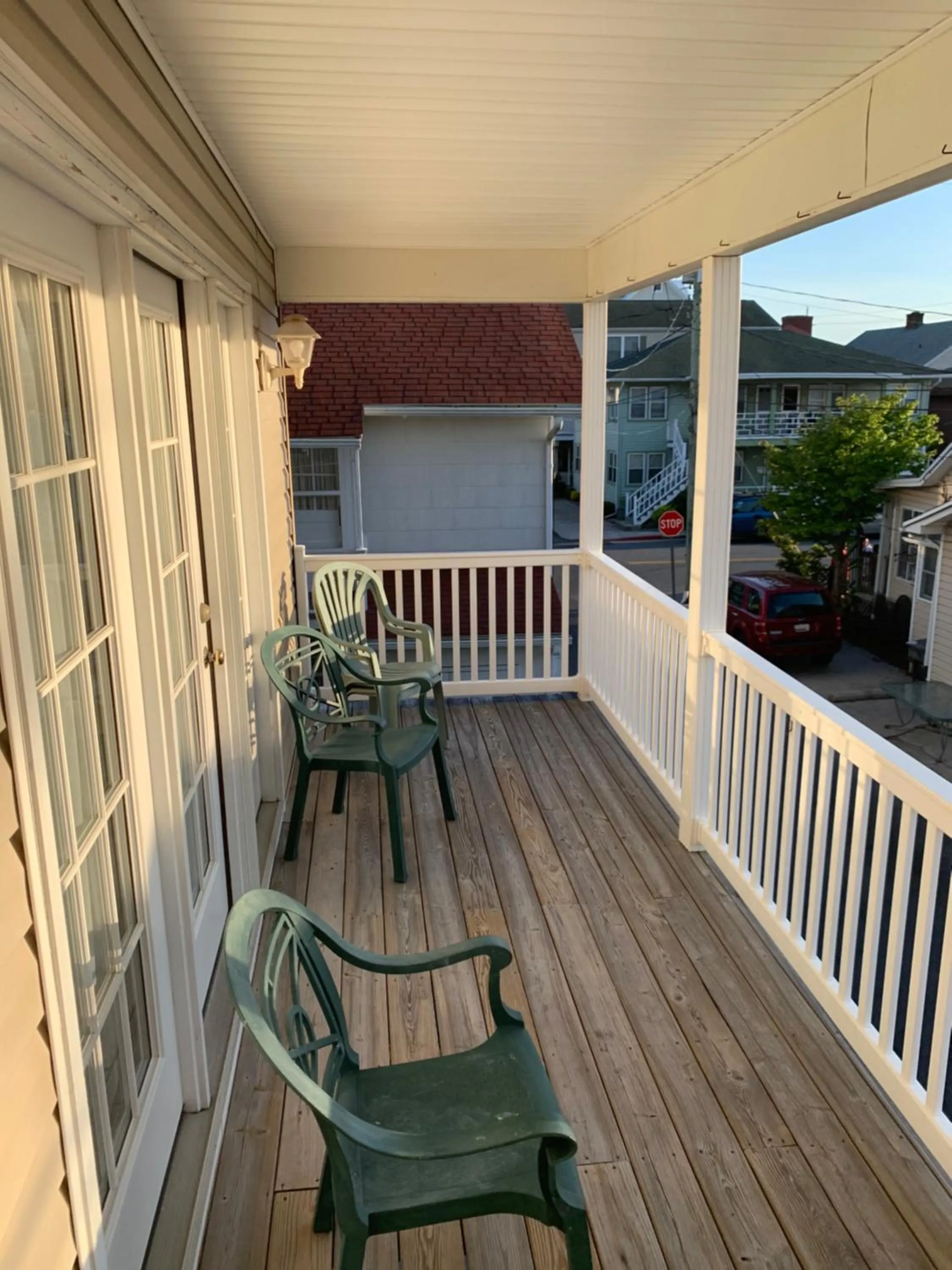 Balcony/Terrace in Wilmington Terrace