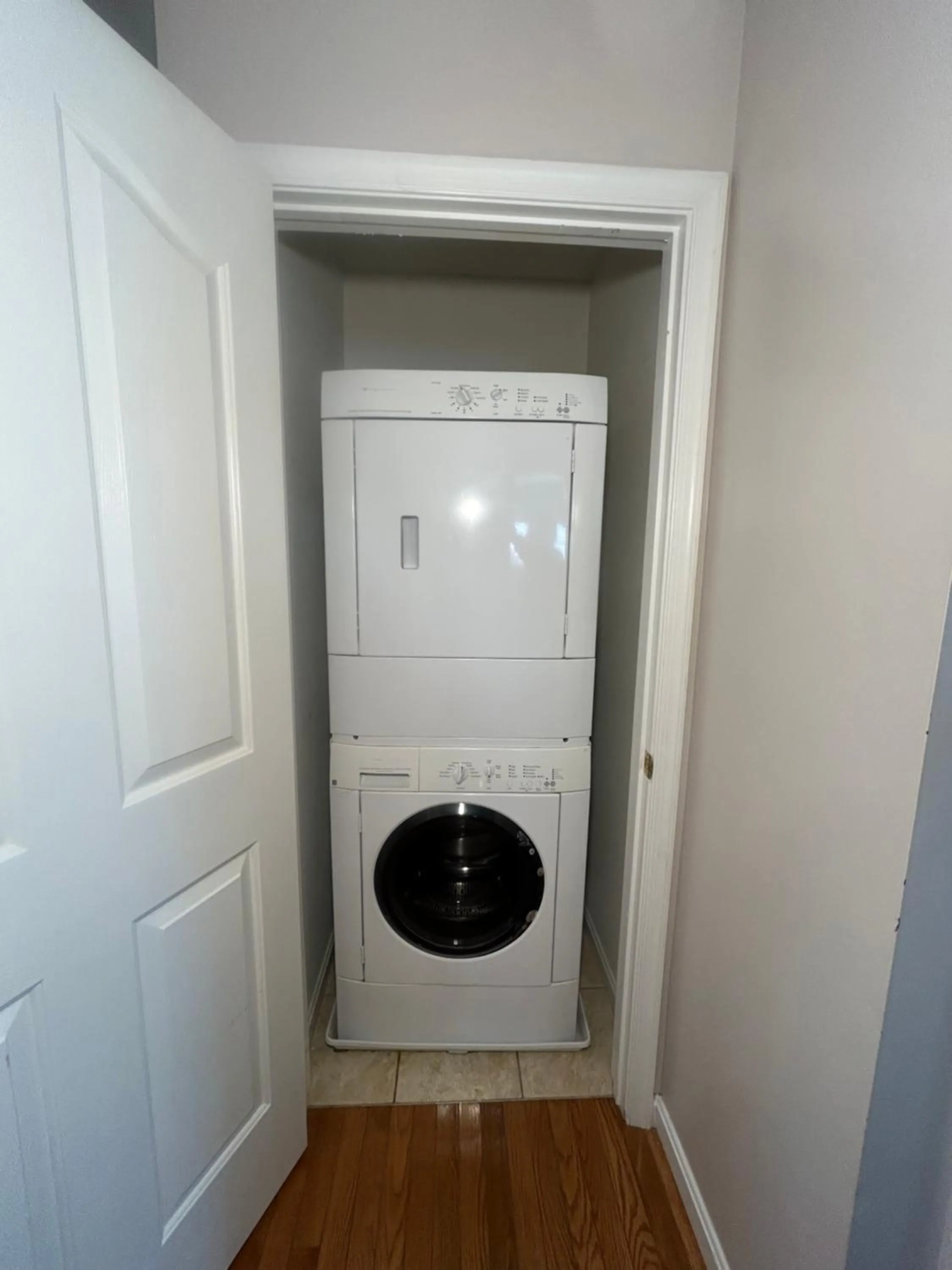 laundry in Wilmington Terrace