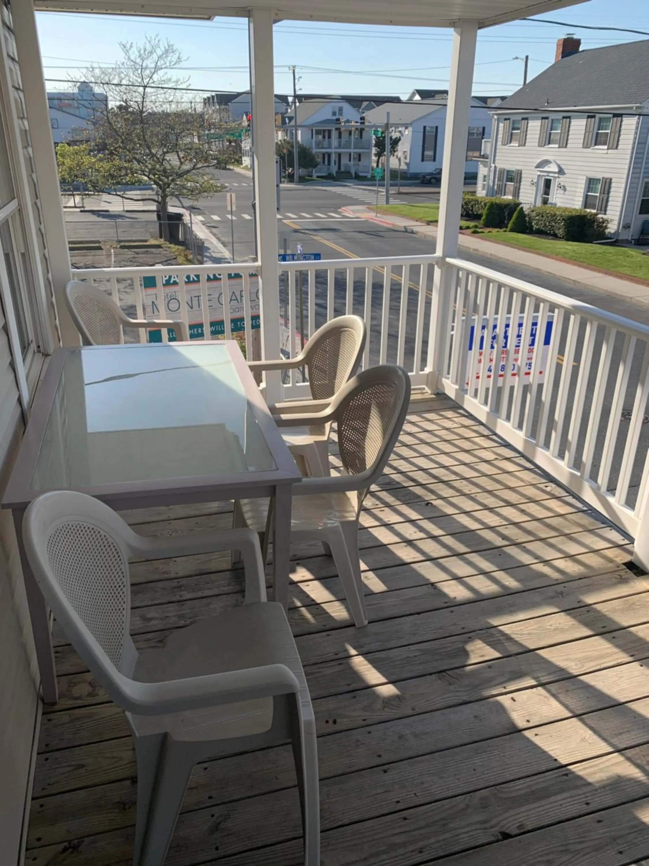 View (from property/room) in Wilmington Terrace