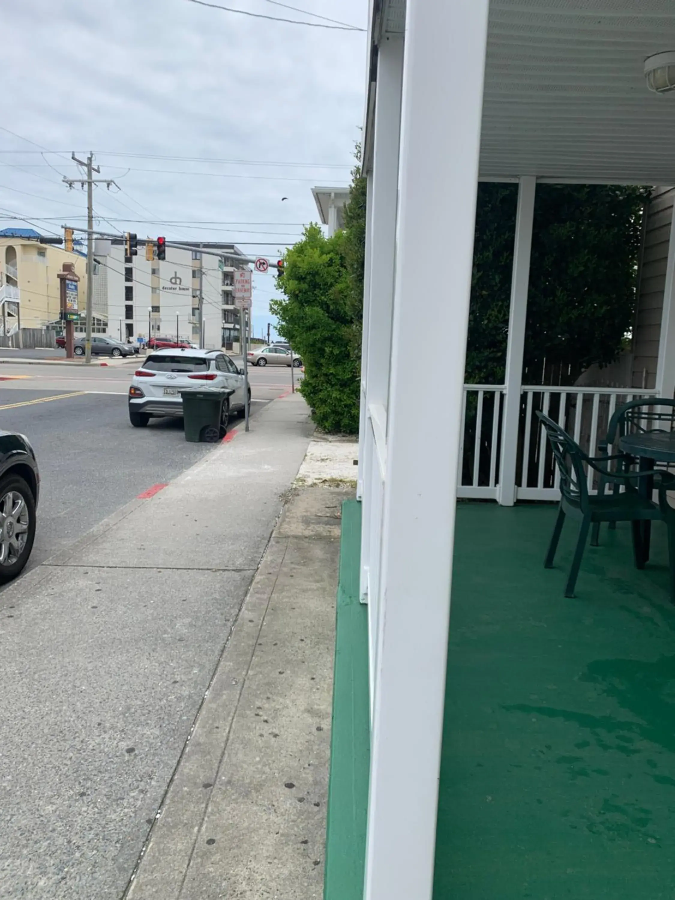 Two bedroom, One Bathroom Apartment, Balcony, City View in Wilmington Terrace Two bedroom, One Bathroom Apartment, Balcony, City View in Wilmington Terrace