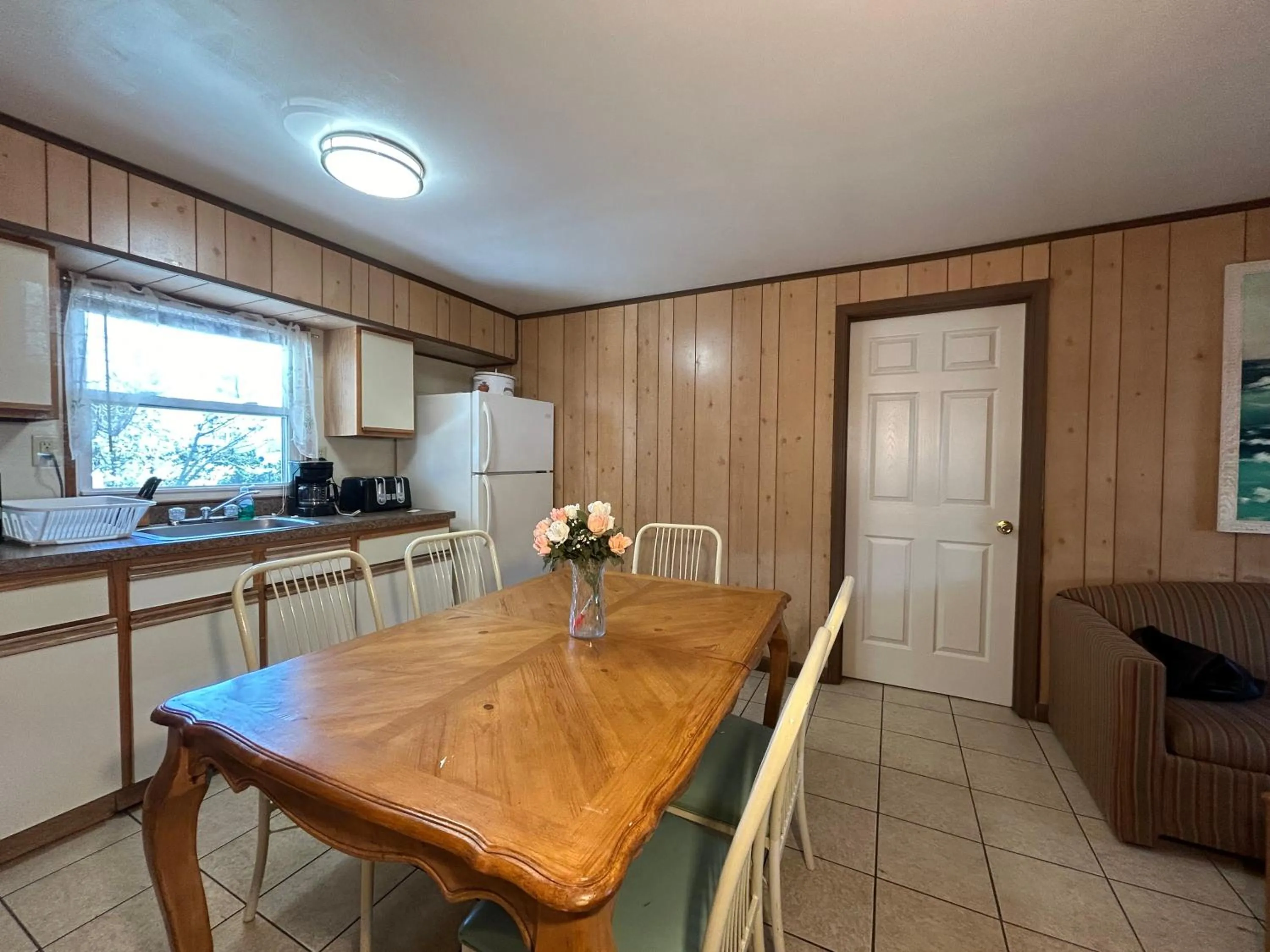 Kitchen or kitchenette in Wilmington Terrace