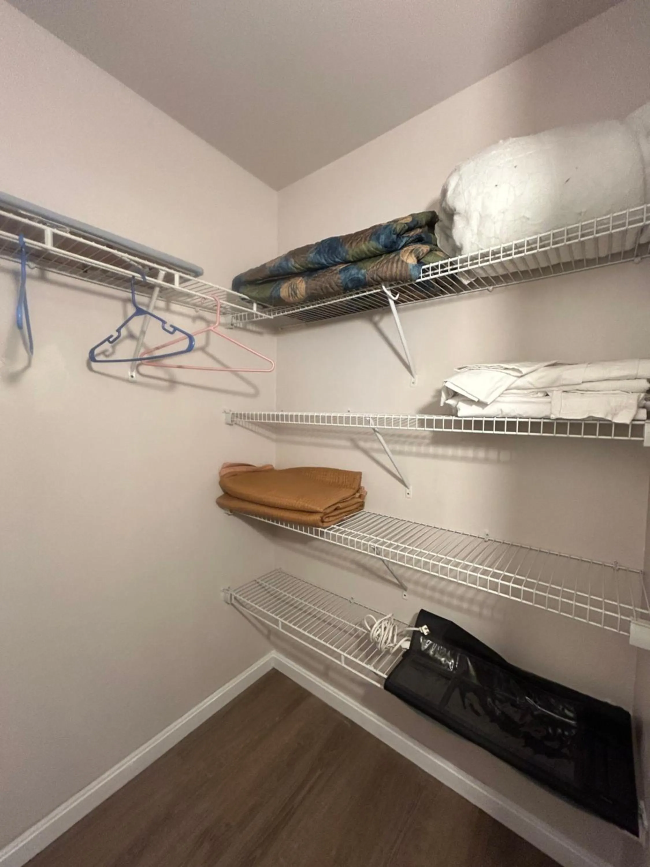 wardrobe in Wilmington Terrace