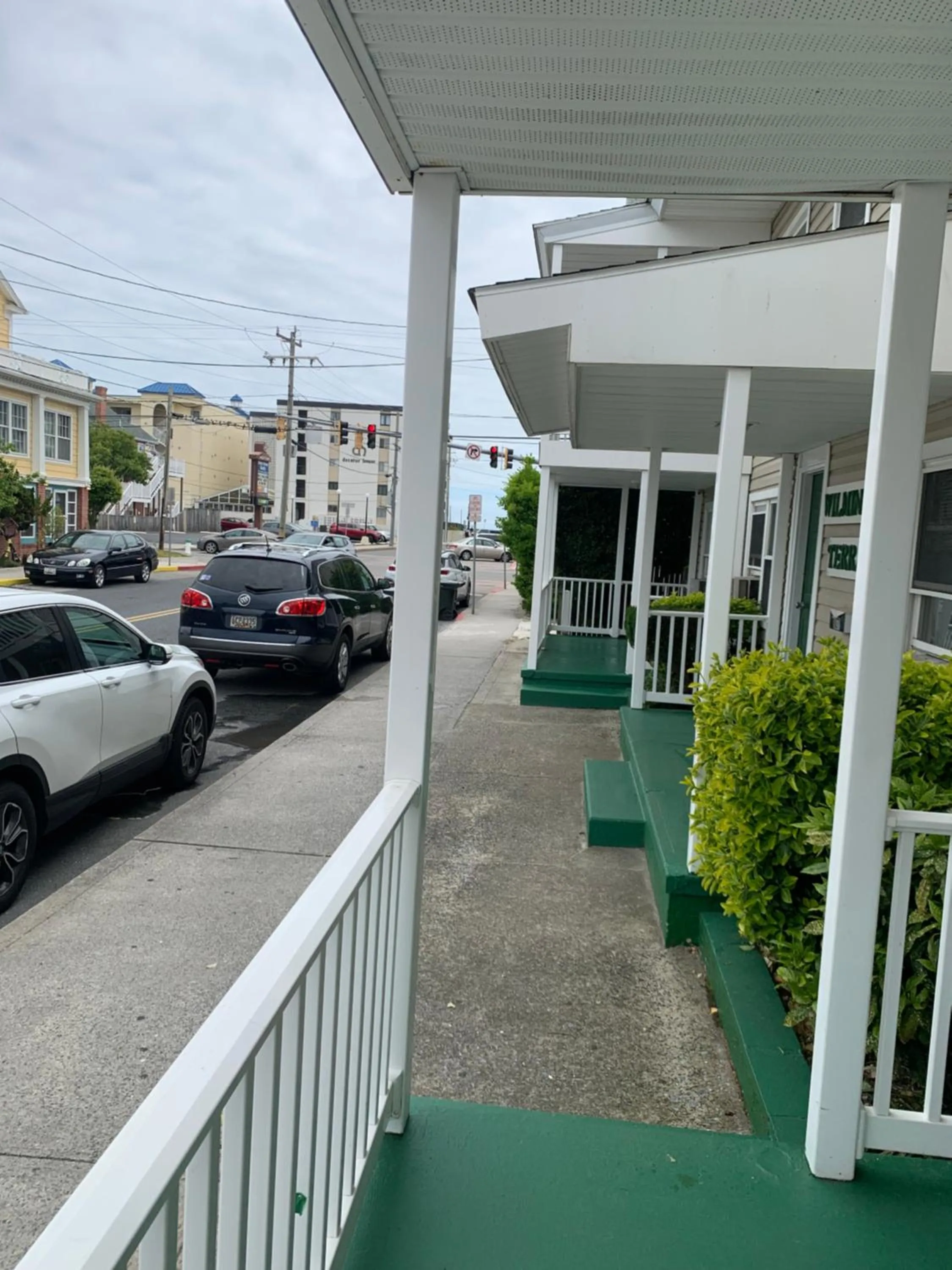 Location in Wilmington Terrace