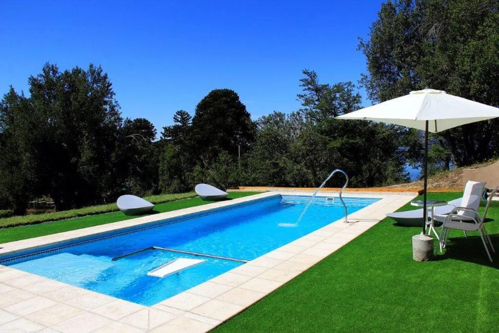 Summer in Complejo Puerto Malén Club de Montaña