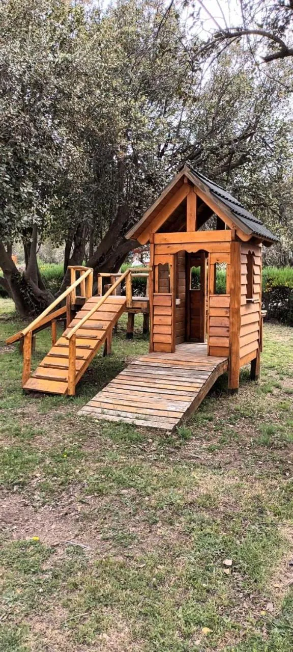 Game Room in Complejo Puerto Malén Club de Montaña