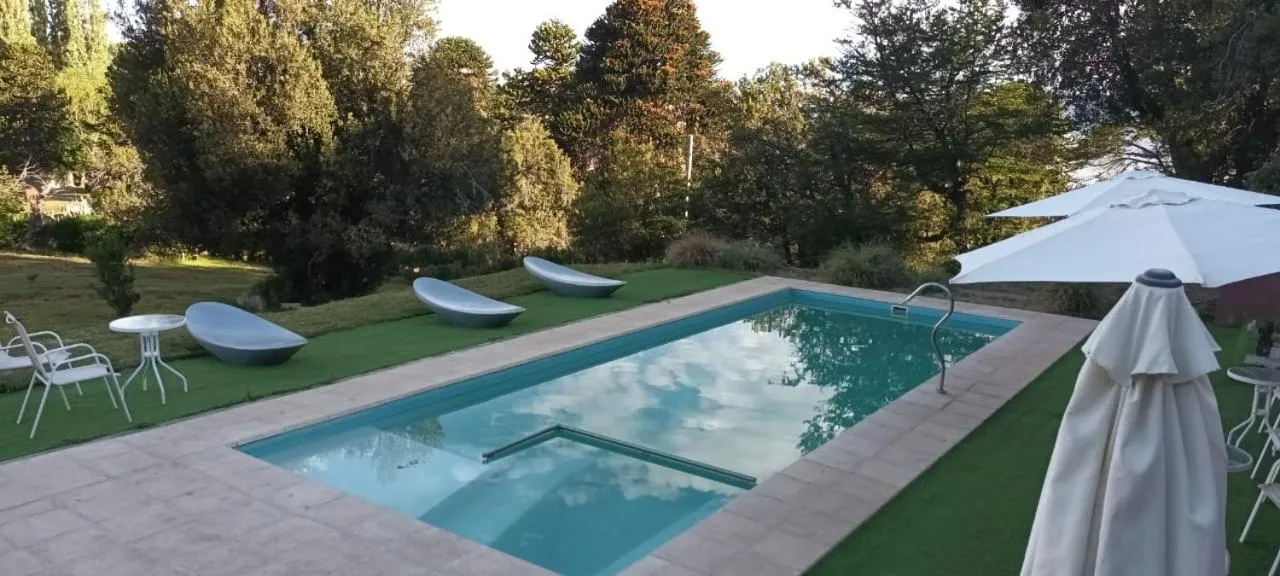 Summer in Complejo Puerto Malén Club de Montaña