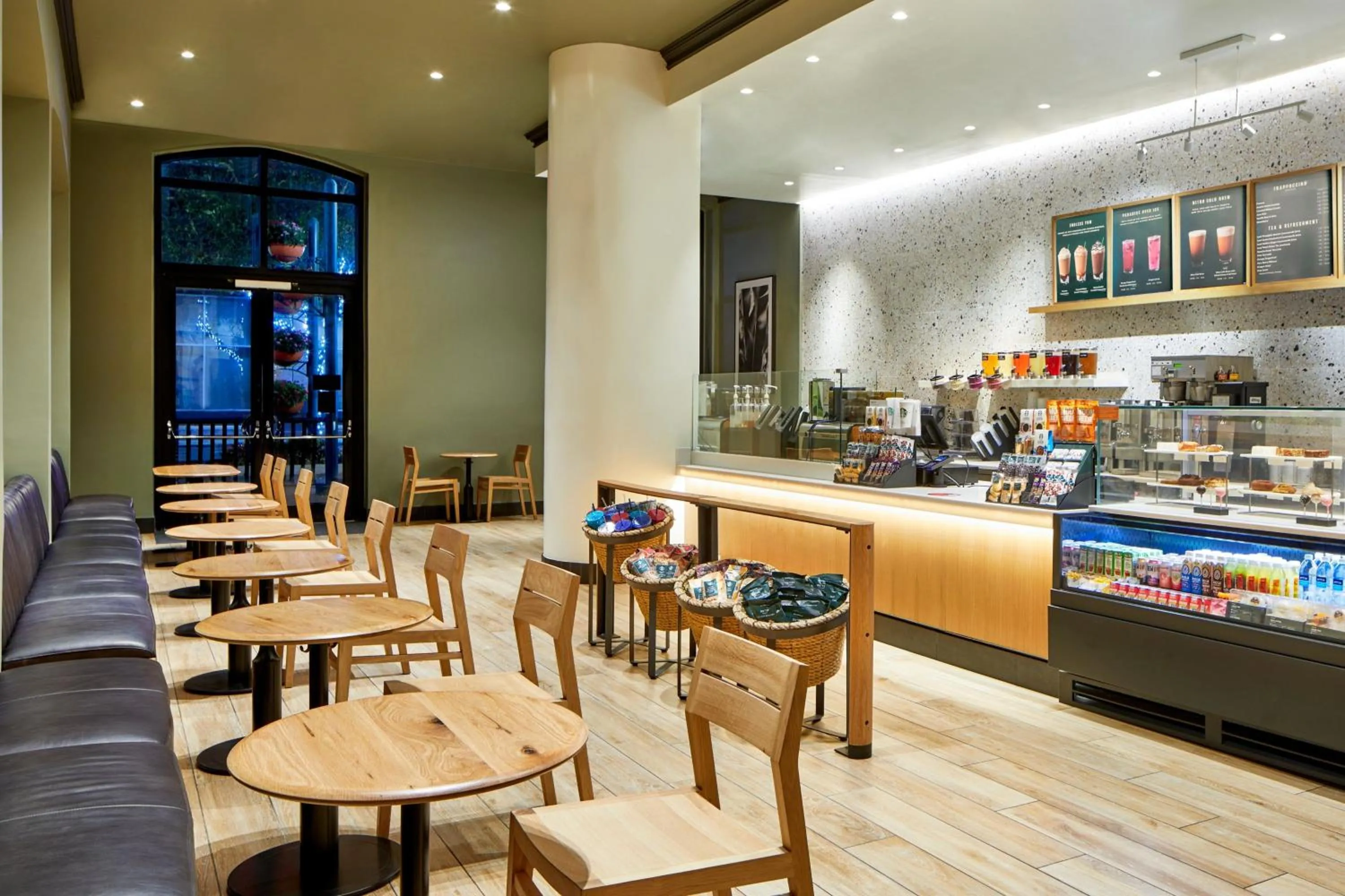 Restaurant/places to eat in Grand Bohemian Orlando, Autograph Collection