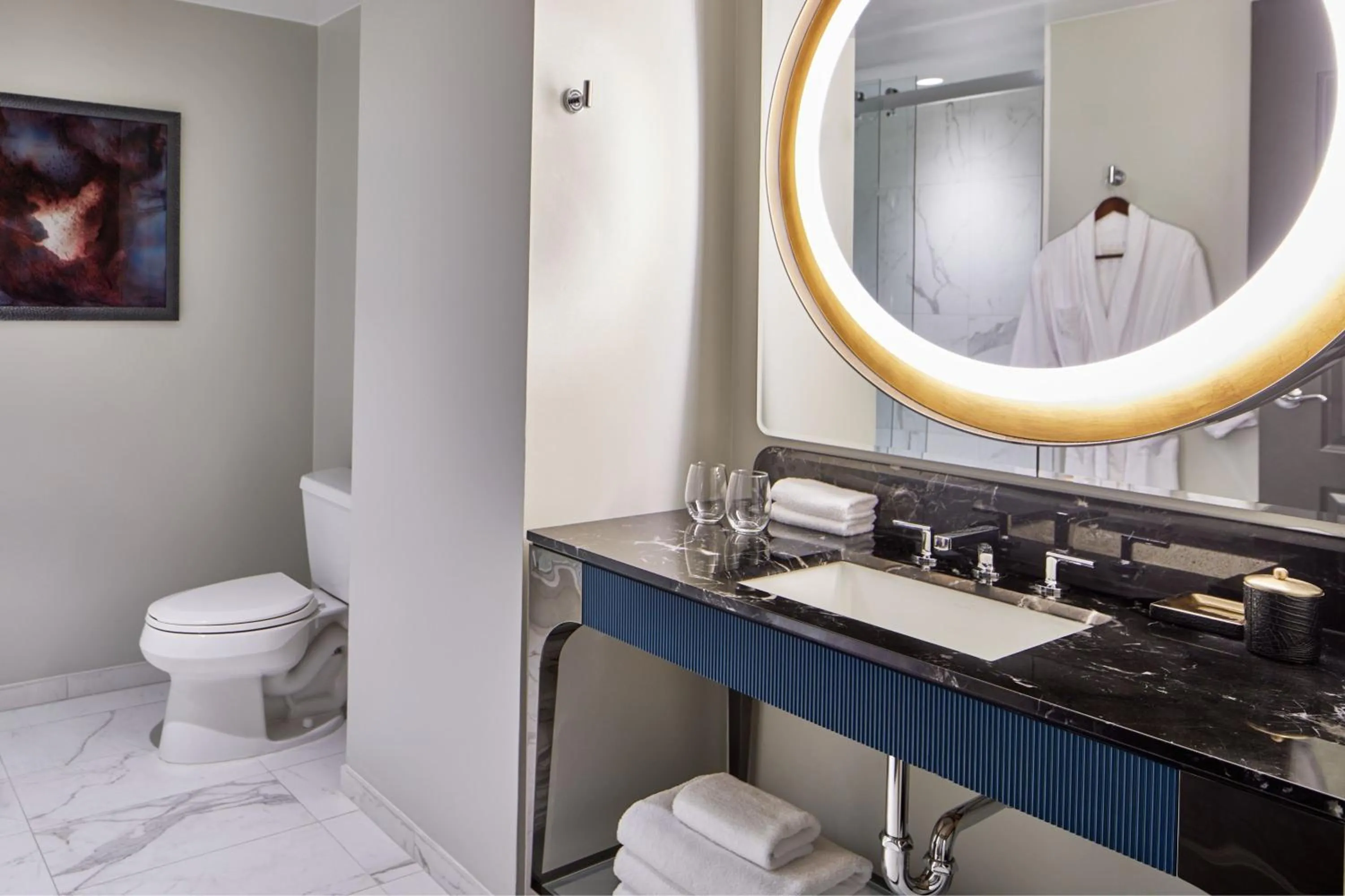 Photo of the whole room in Grand Bohemian Orlando, Autograph Collection