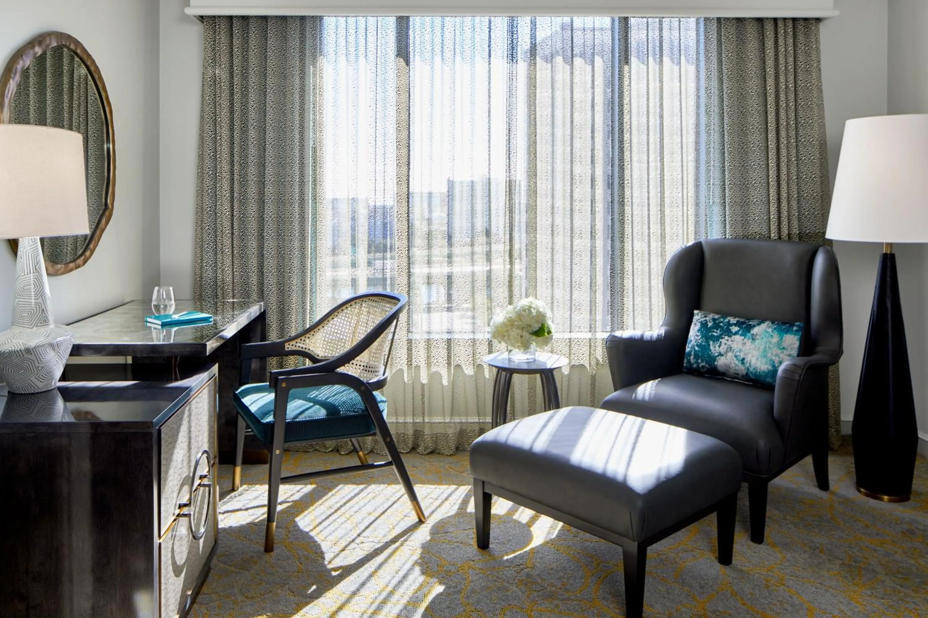 Photo of the whole room in Grand Bohemian Orlando, Autograph Collection