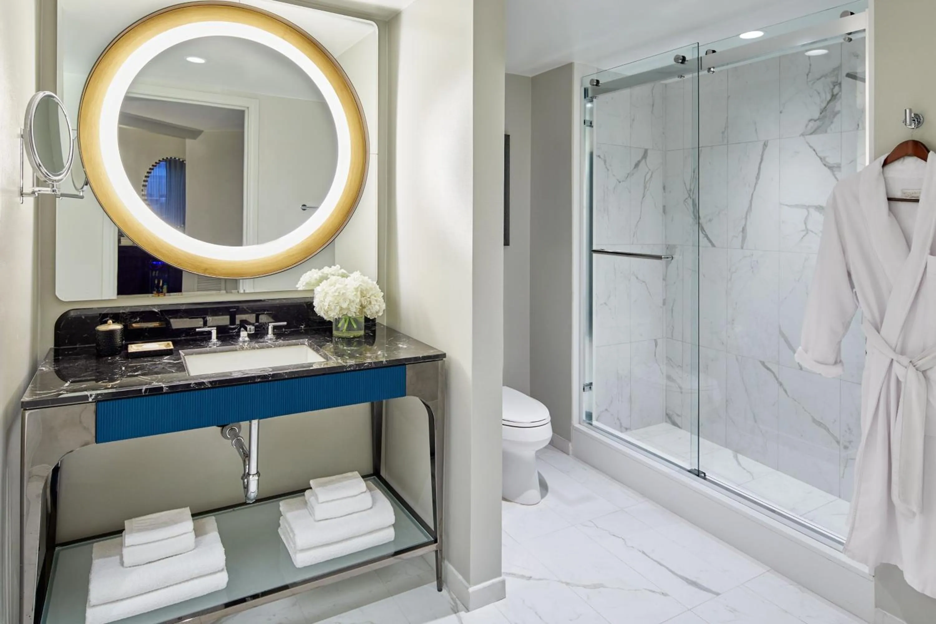 Bathroom in Grand Bohemian Orlando, Autograph Collection