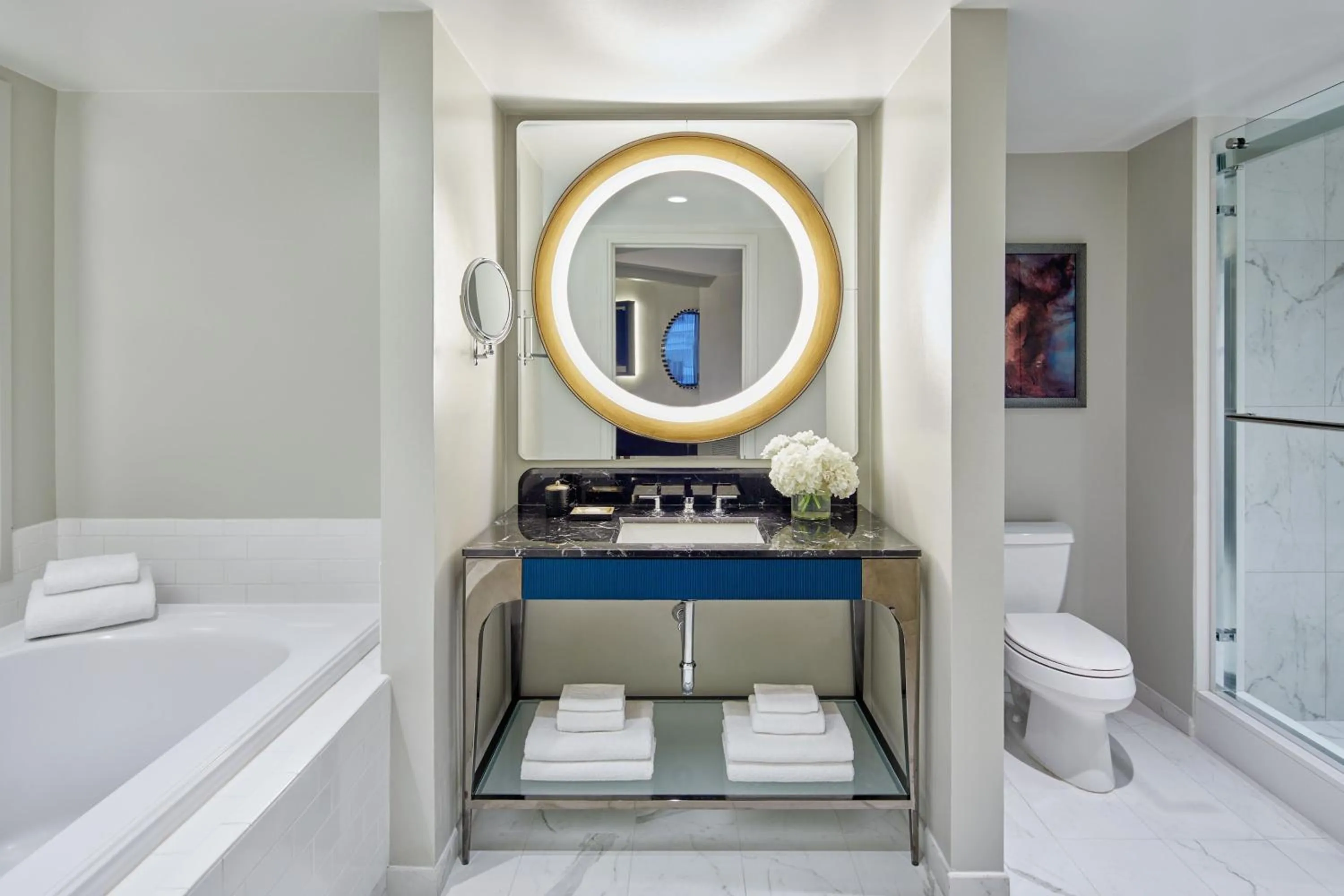 Bedroom, Bed in Grand Bohemian Orlando, Autograph Collection