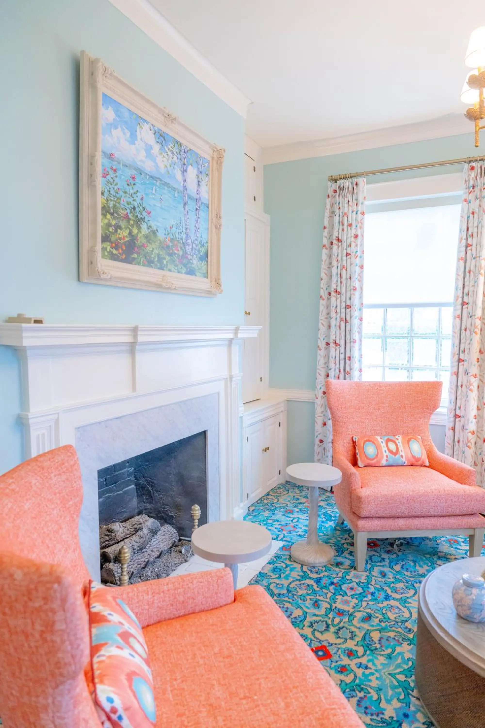 Lobby or reception in Harbour View Inn