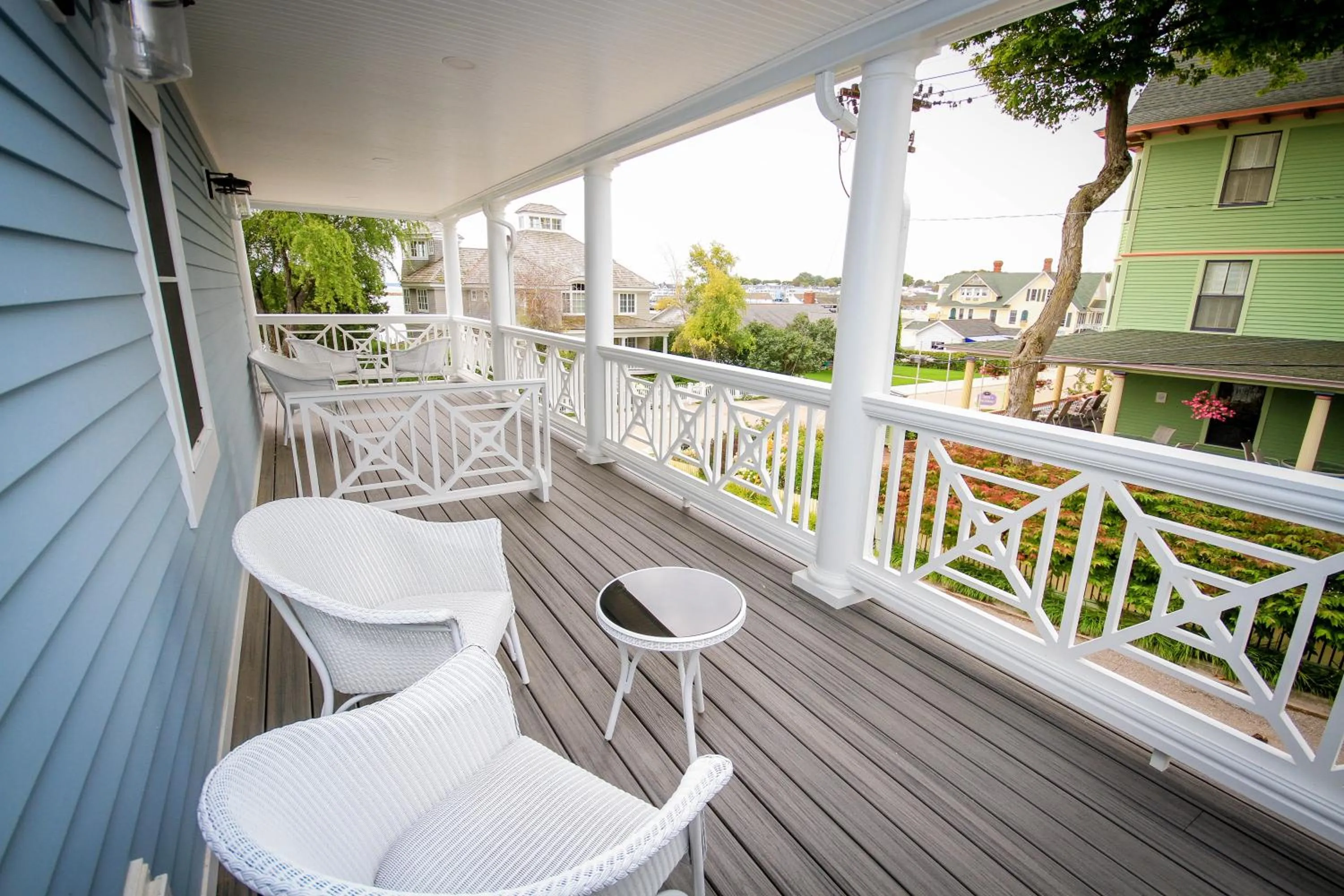 View (from property/room) in Harbour View Inn