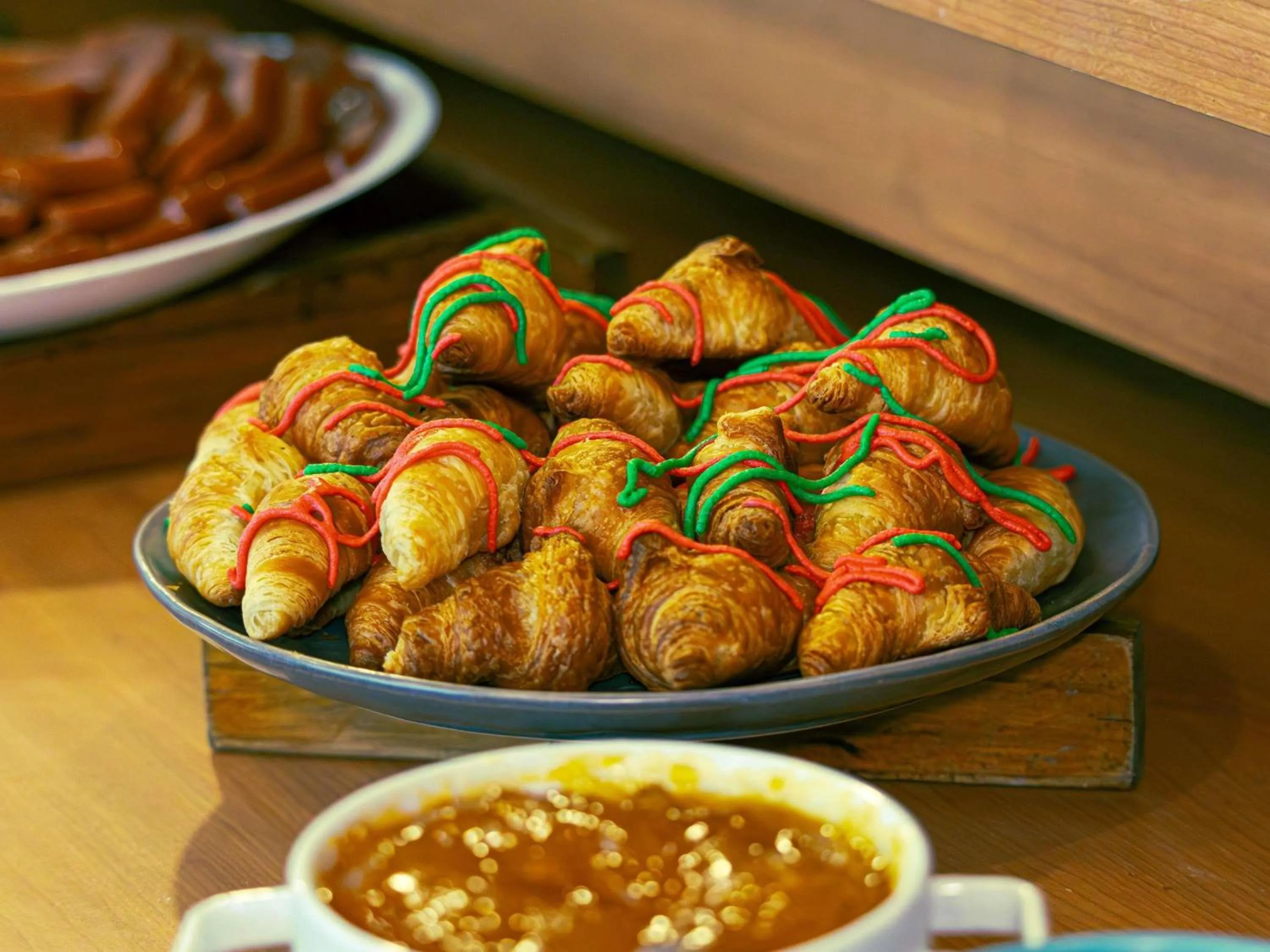 Breakfast in ibis Valparaiso