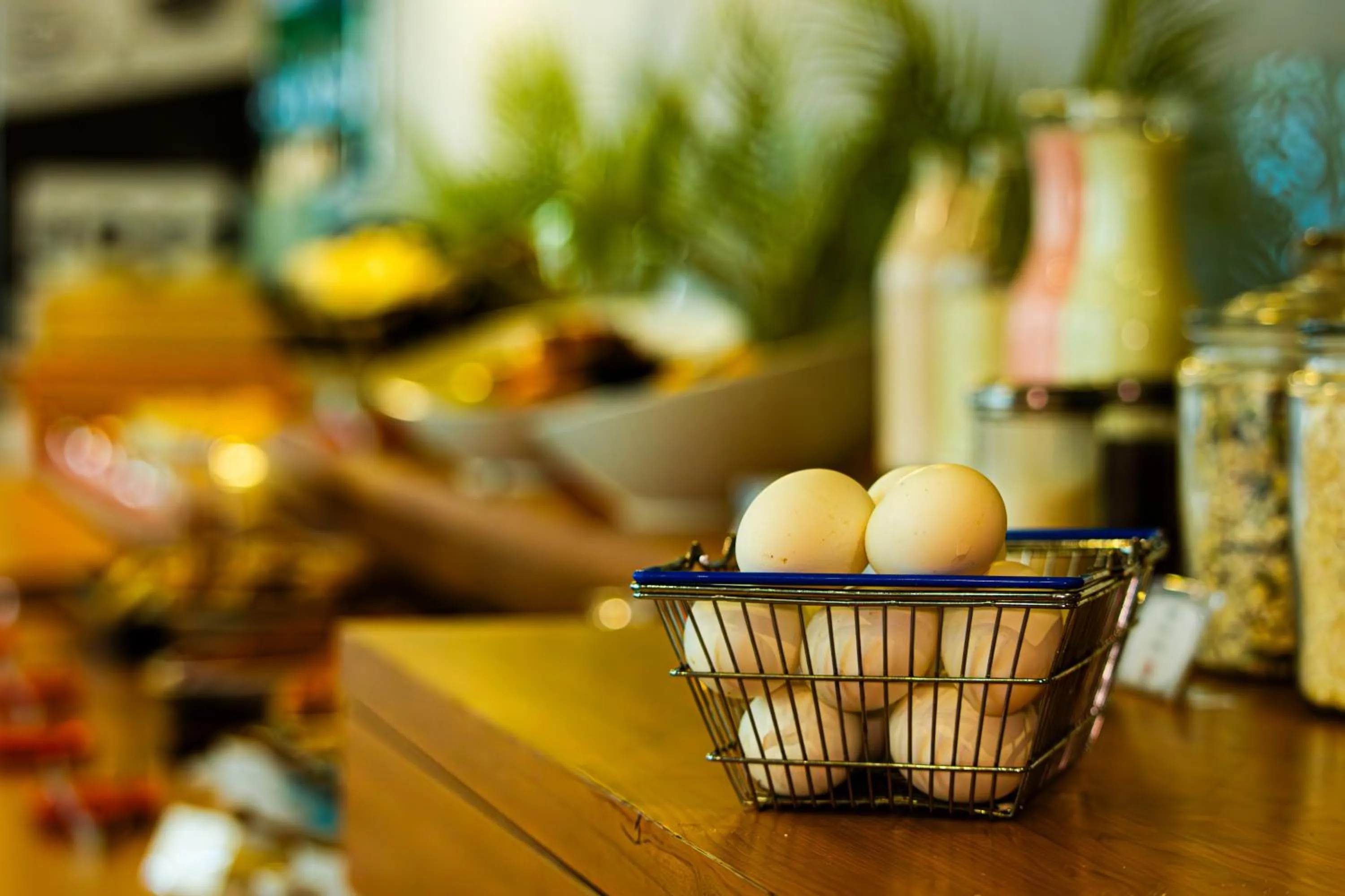 Food in ibis Valparaiso