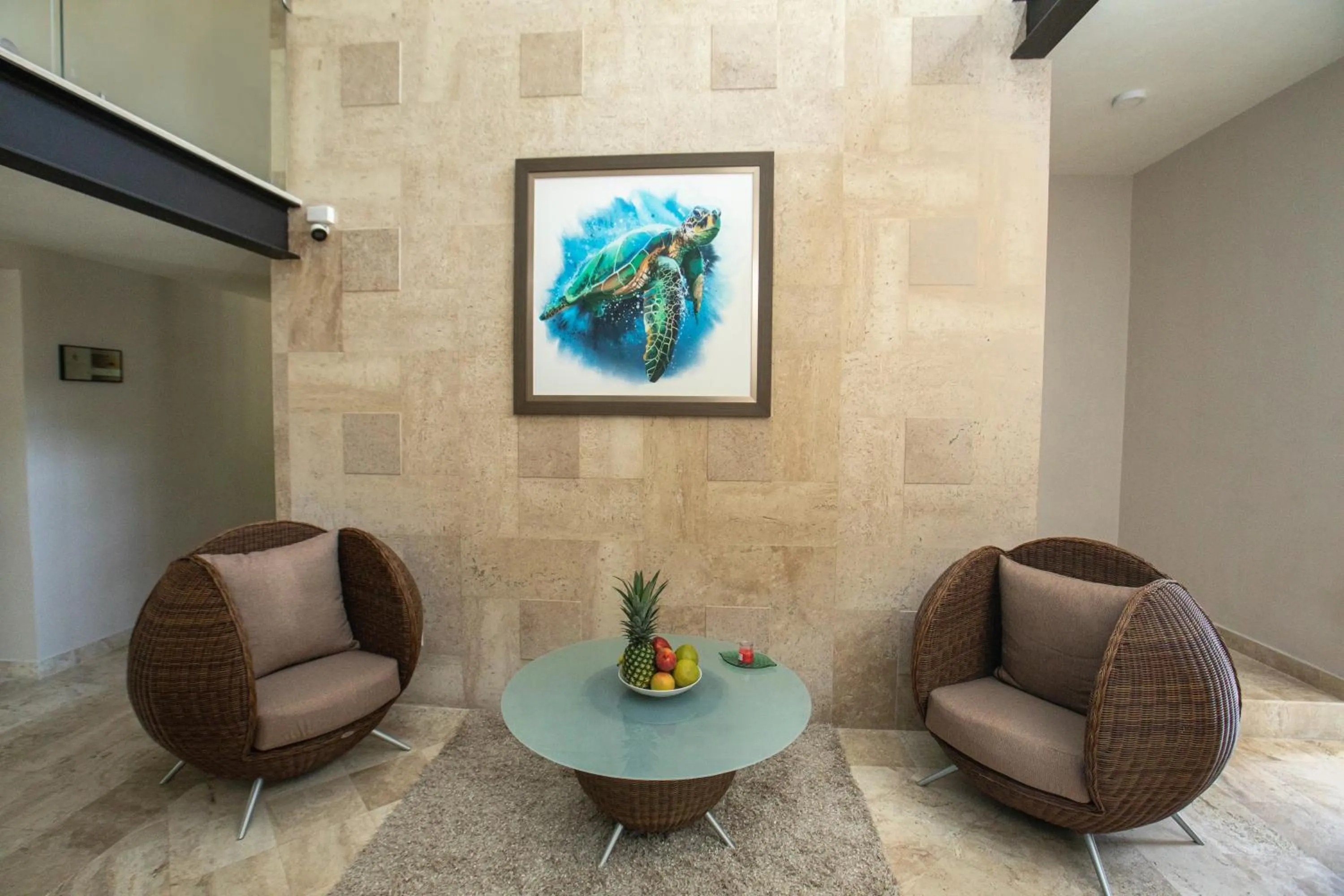 Lobby or reception in Xaha Villas Suites & Golf Resort