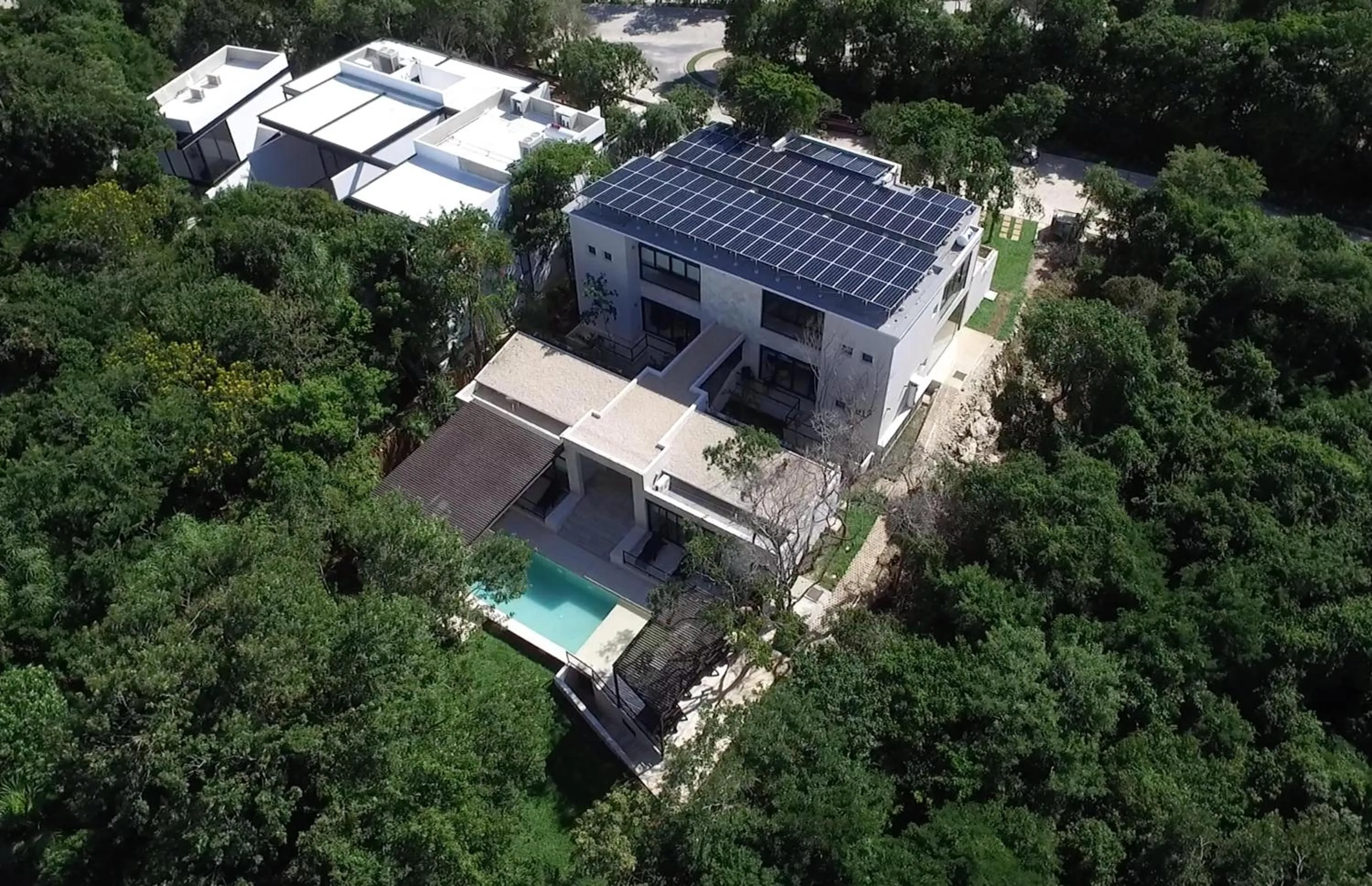 Bird's eye view in Xaha Villas Suites & Golf Resort