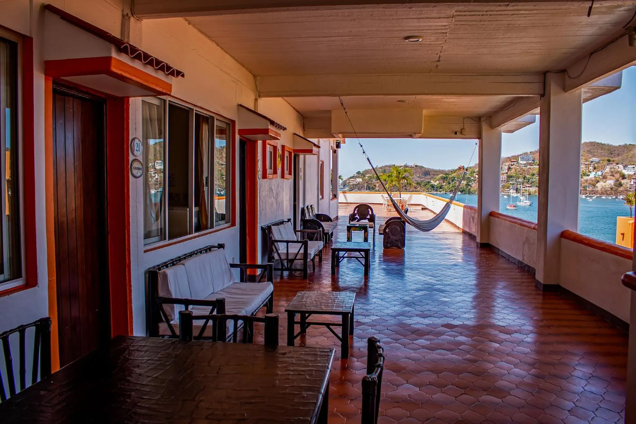 Hotel Casa Sun and Moon