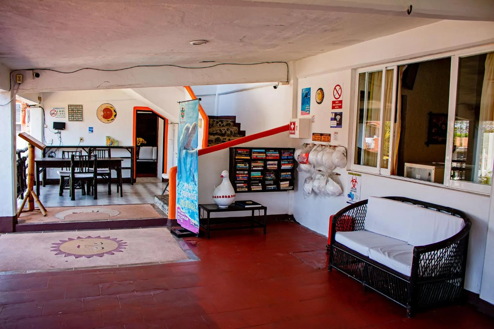 Hotel Casa Sun and Moon