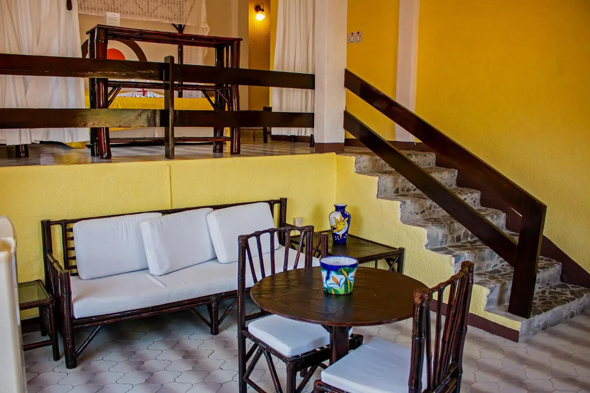 Photo of the whole room in Hotel Casa Sun and Moon Photo of the whole room in Hotel Casa Sun and Moon