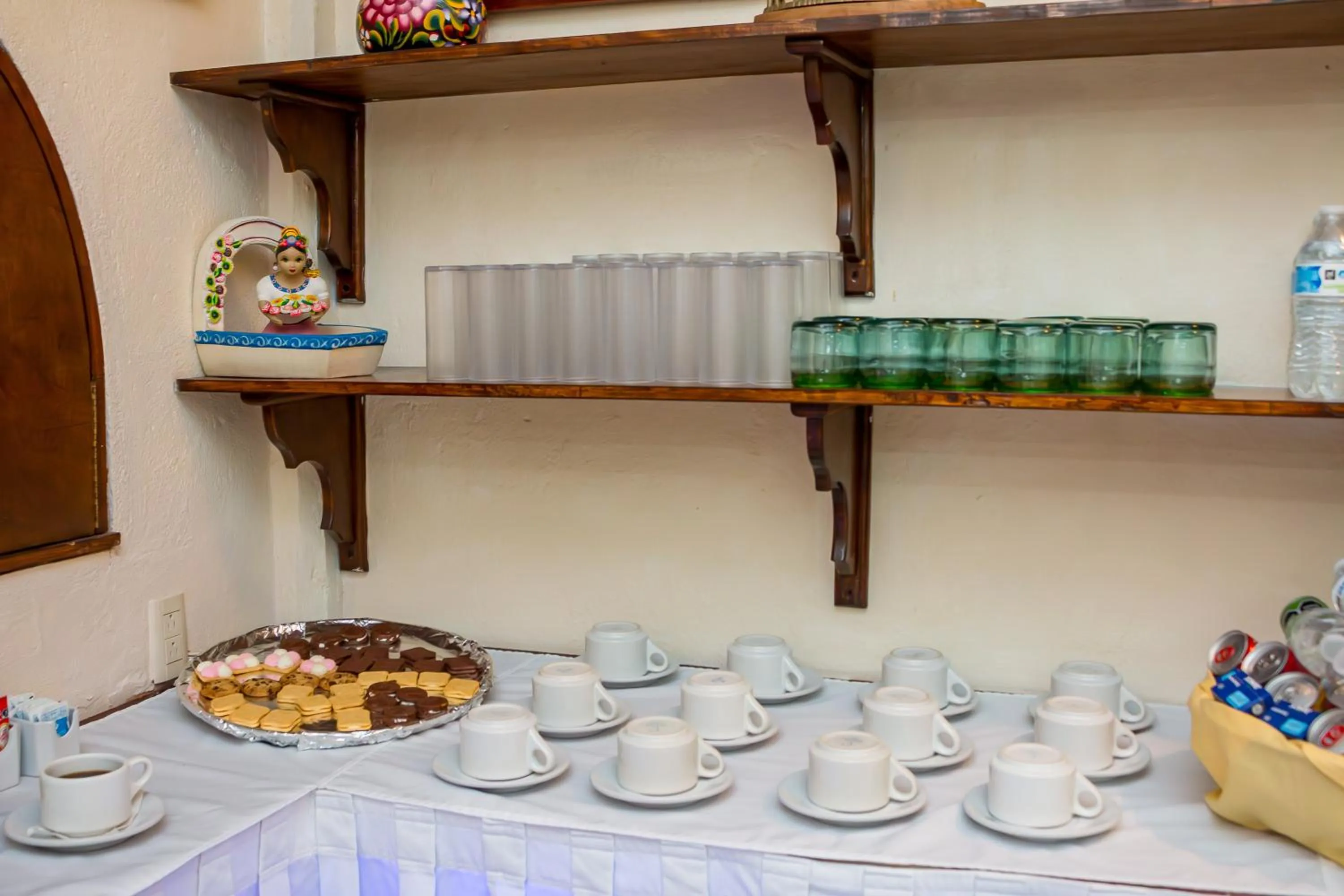 Meeting/conference room in Hotel Zihua Caracol