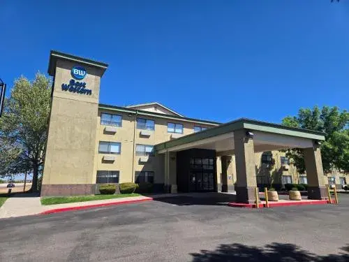 Best Western North I-25 Hotel Best Western North I-25 Hotel