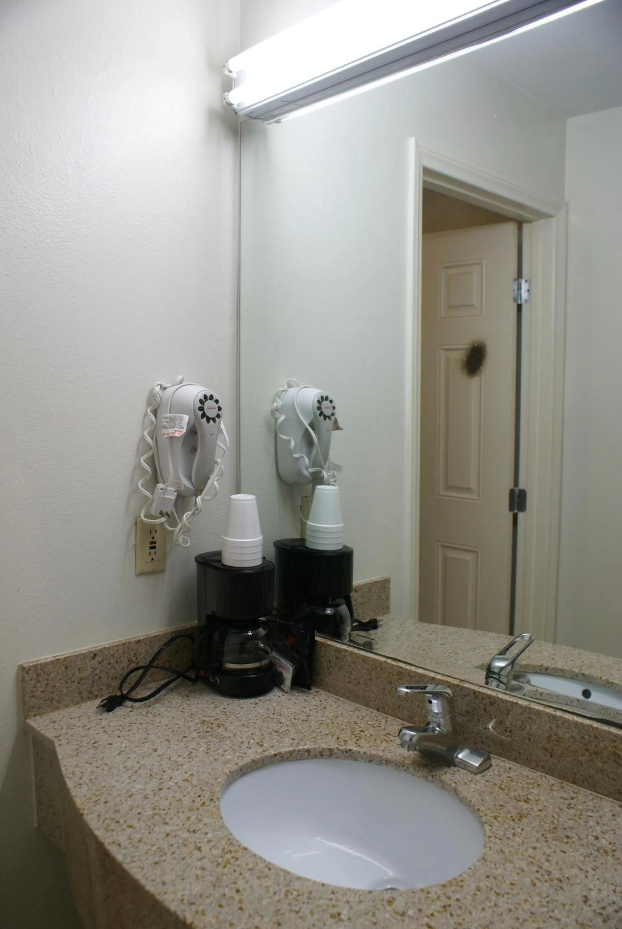 Bathroom in Colony Inn