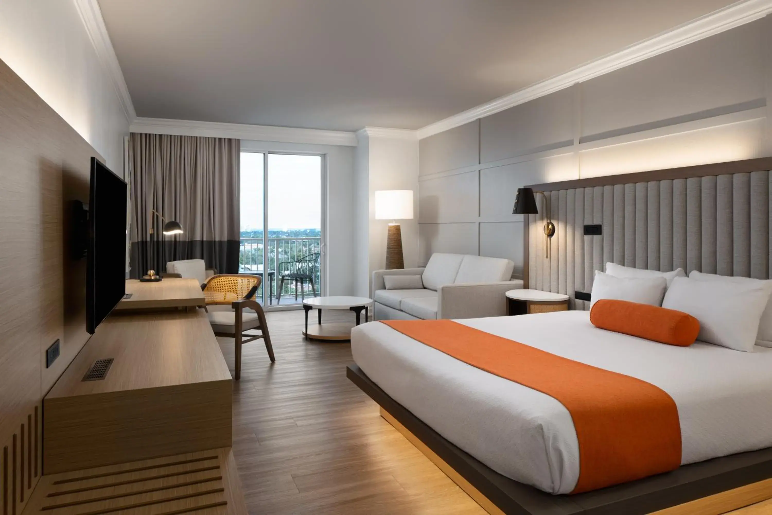 Bed in Riverside Hotel Bed in Riverside Hotel