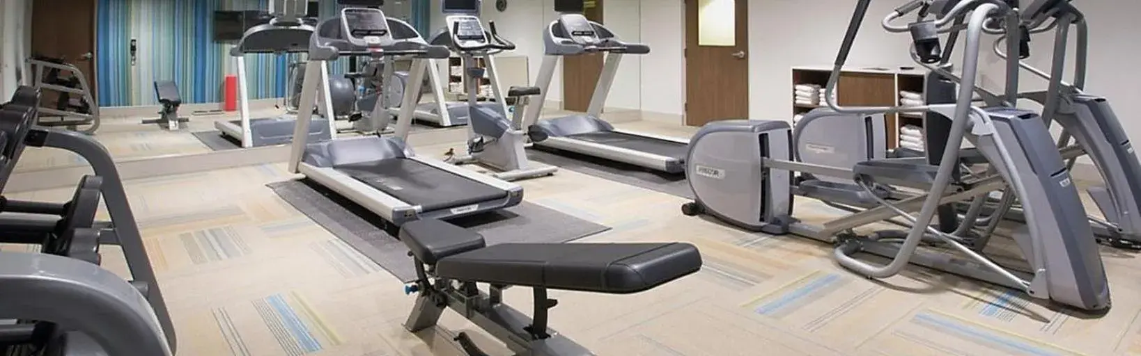 Fitness Center/Facilities in Holiday Inn Indianapolis Airport Area N