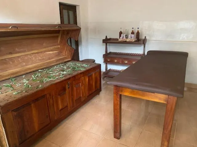 Spa and wellness centre/facilities in Hotel Mango Garden