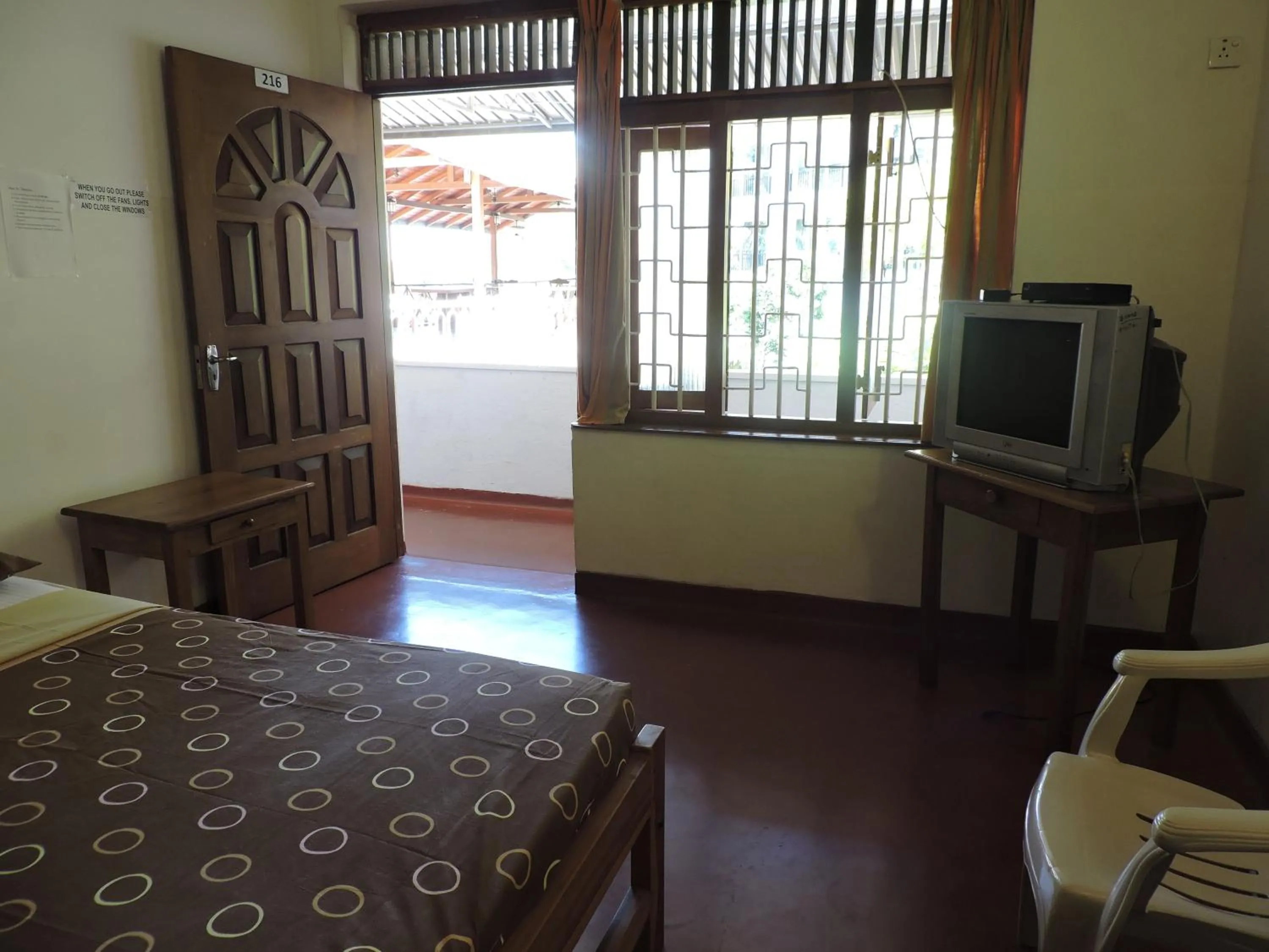 Photo of the whole room, Bed in Hotel Mango Garden