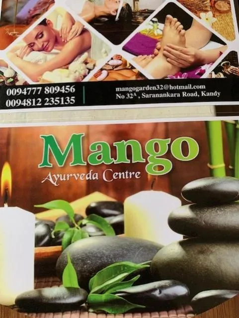 Spa and wellness centre/facilities in Hotel Mango Garden